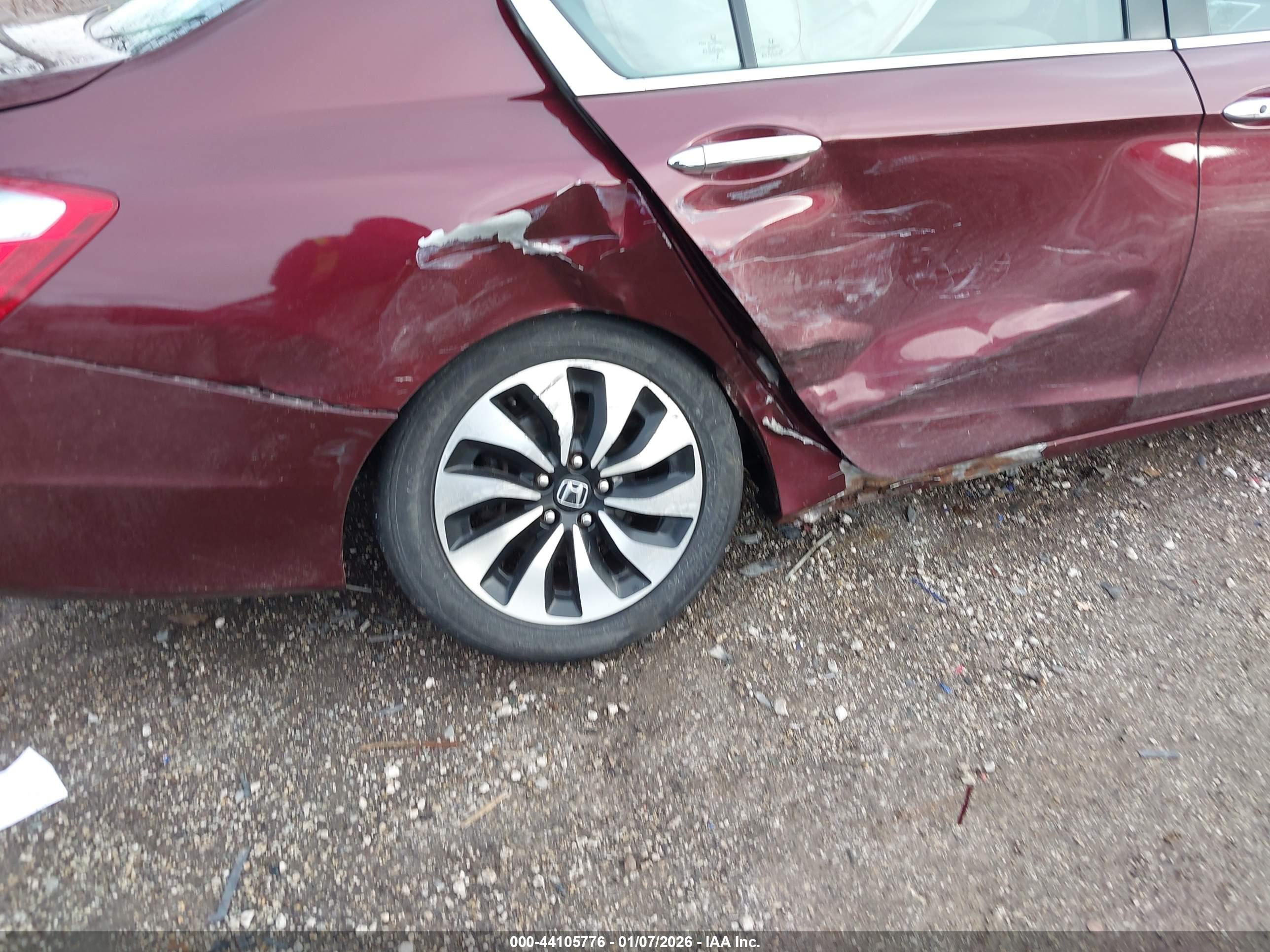 HONDA ACCORD image 6
