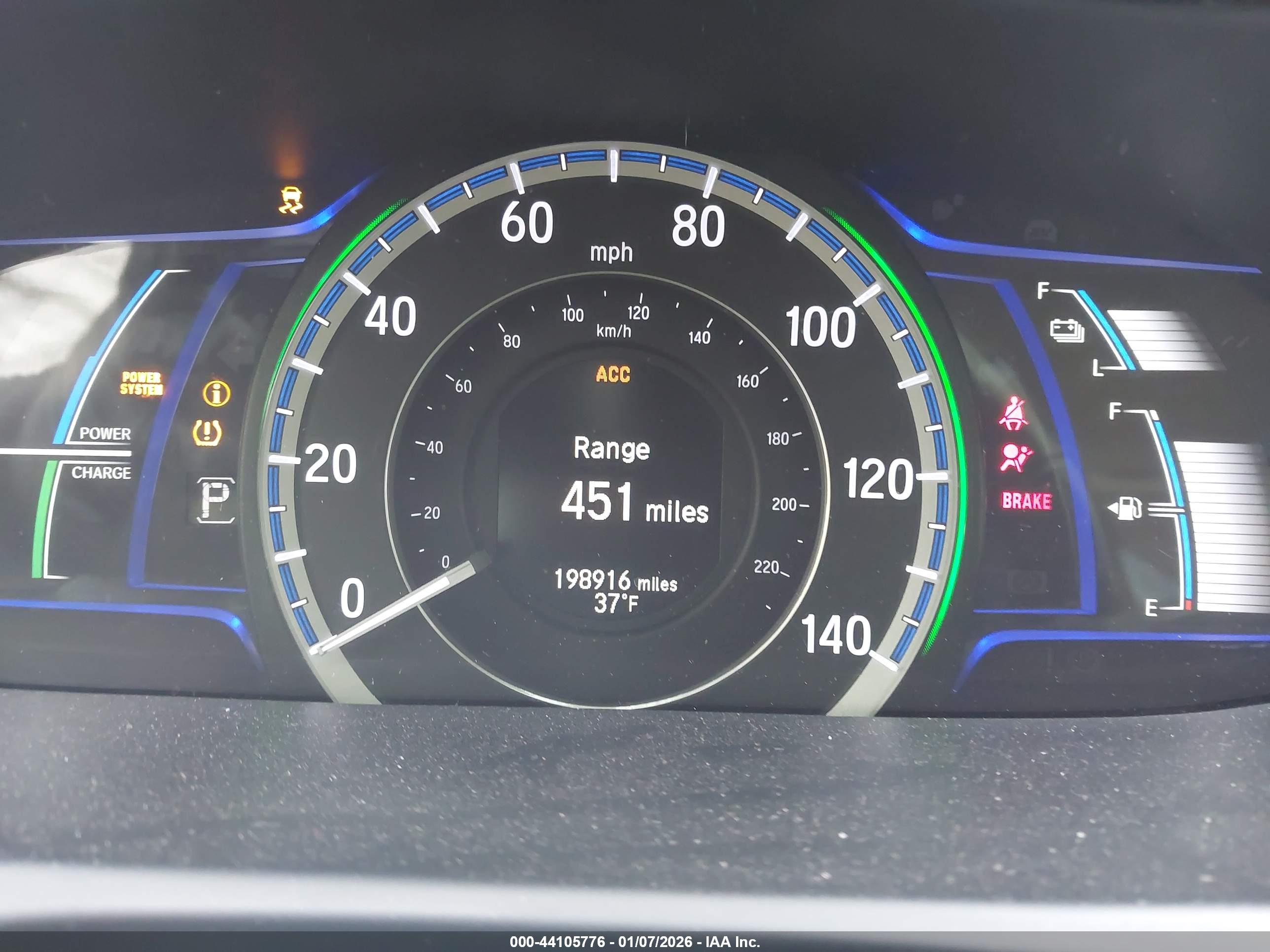 HONDA ACCORD image 7