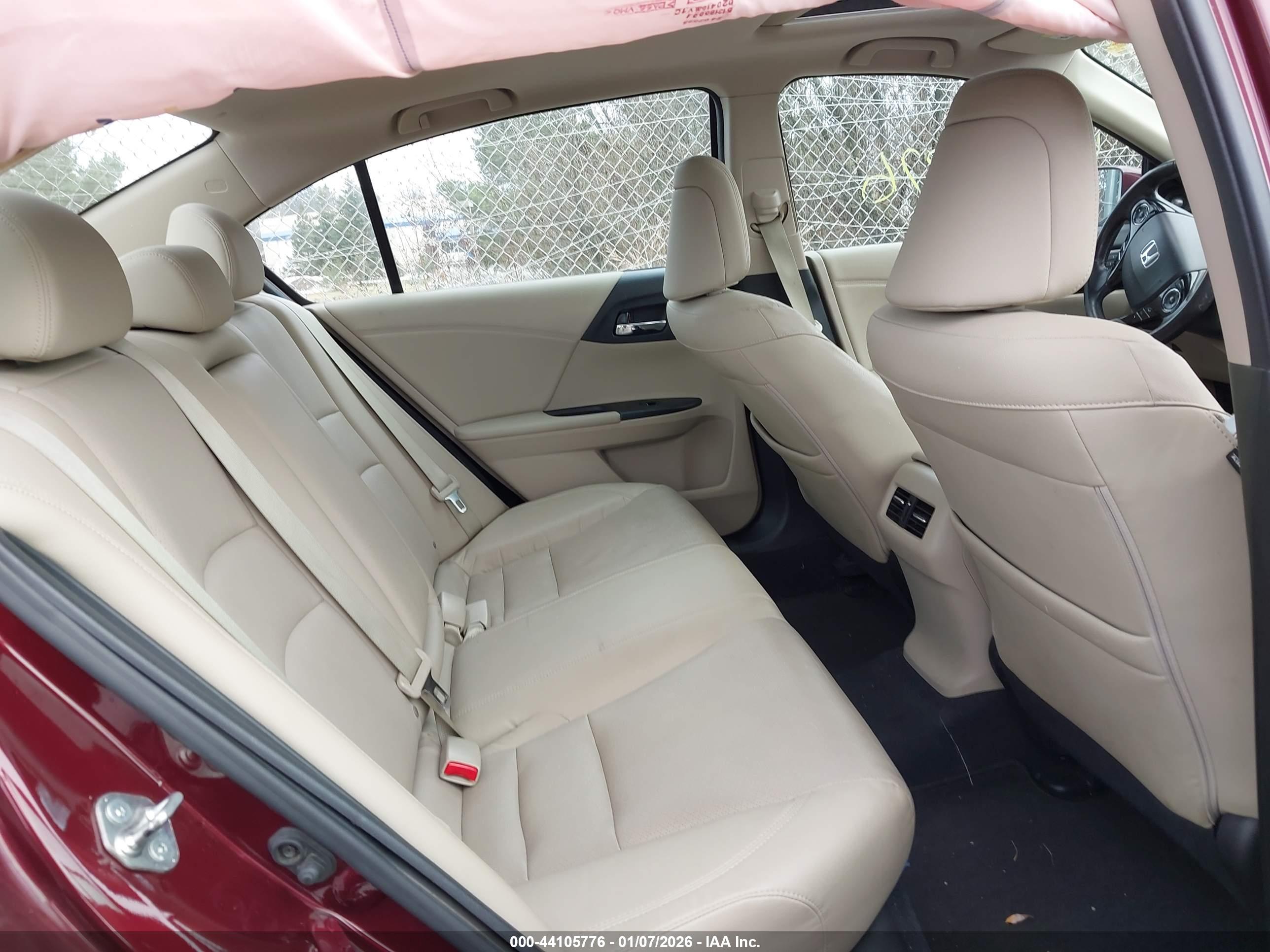 HONDA ACCORD image 8