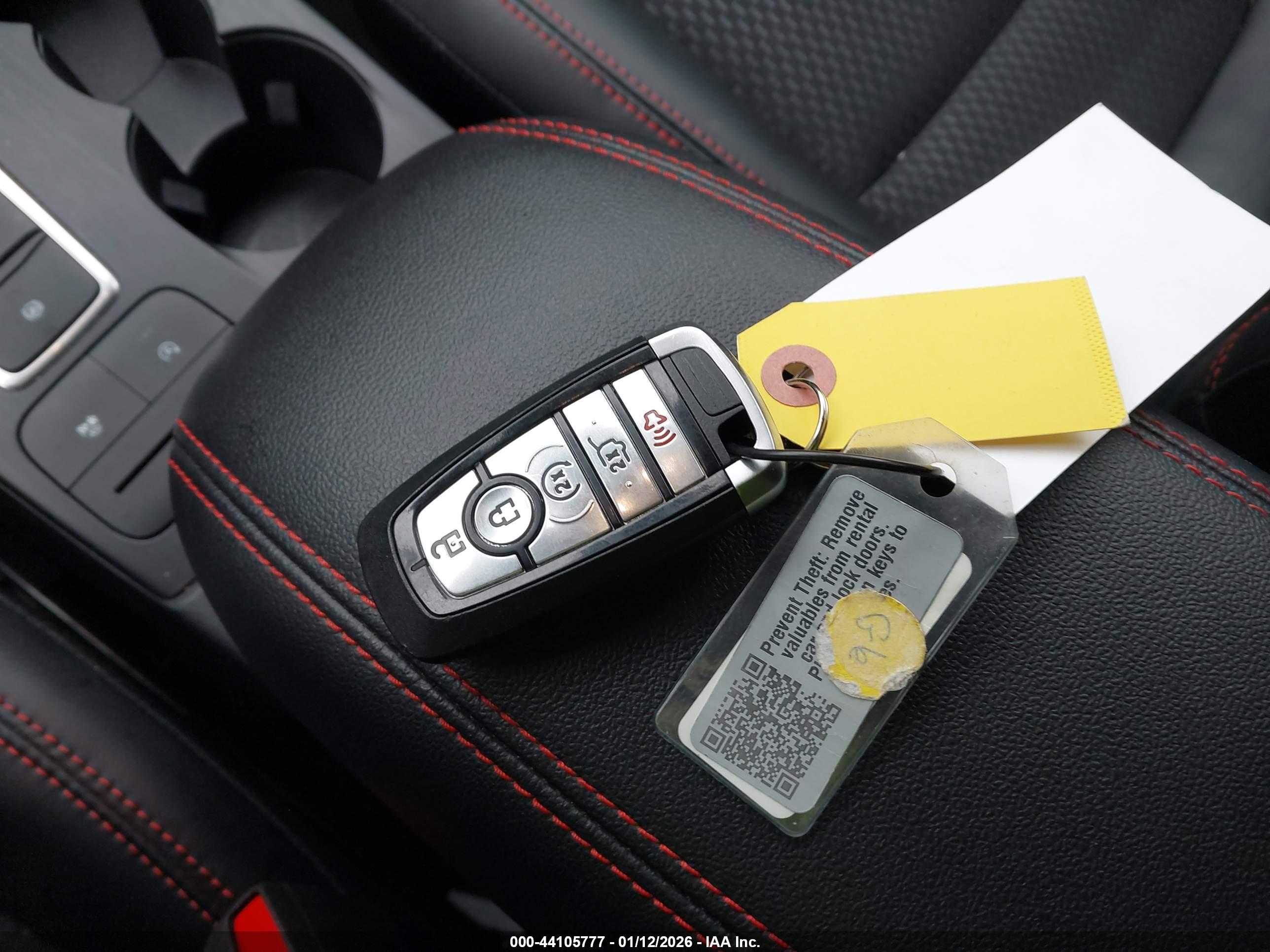 FORD ESCAPE image 11