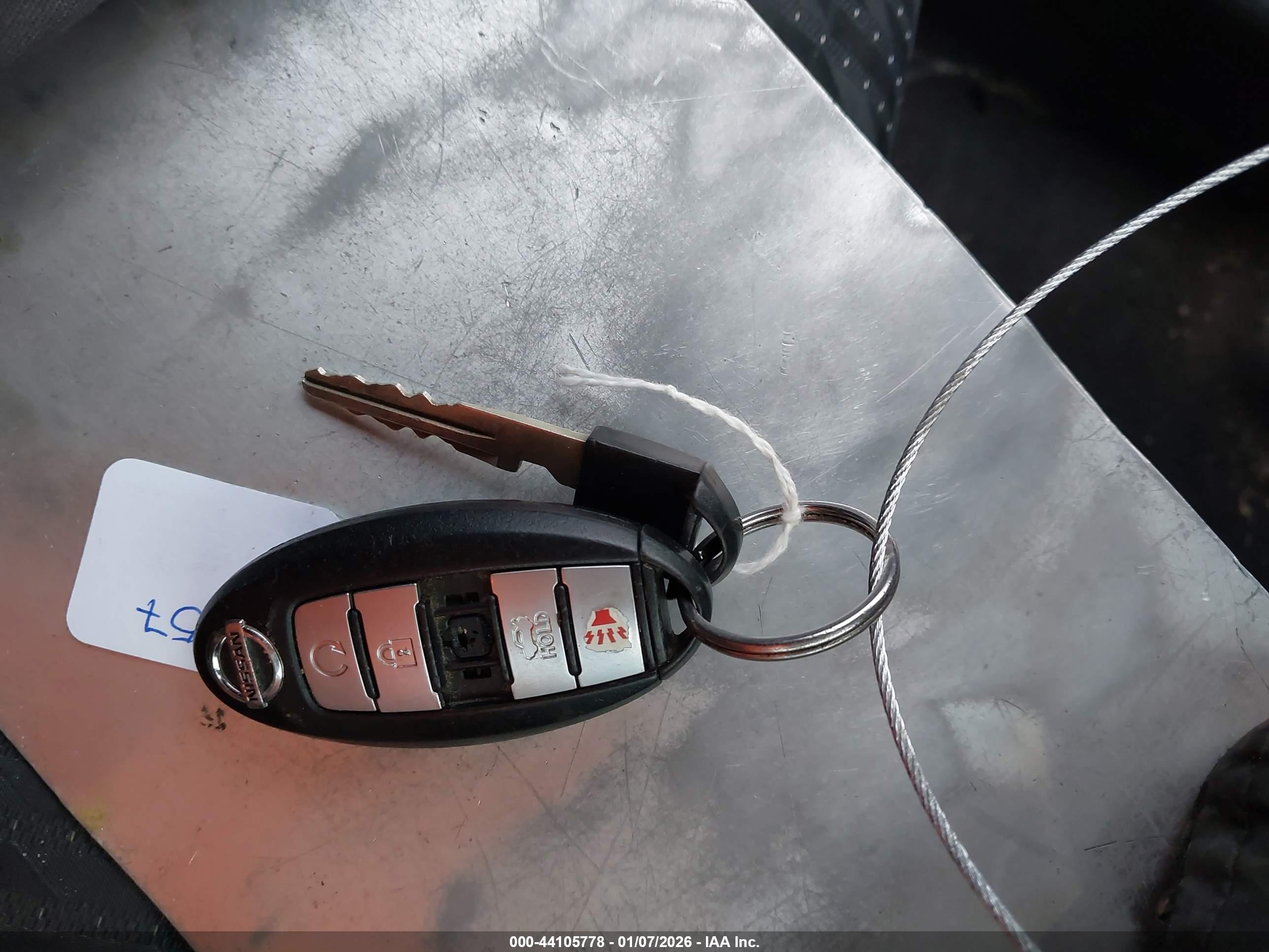 NISSAN ALTIMA image 11