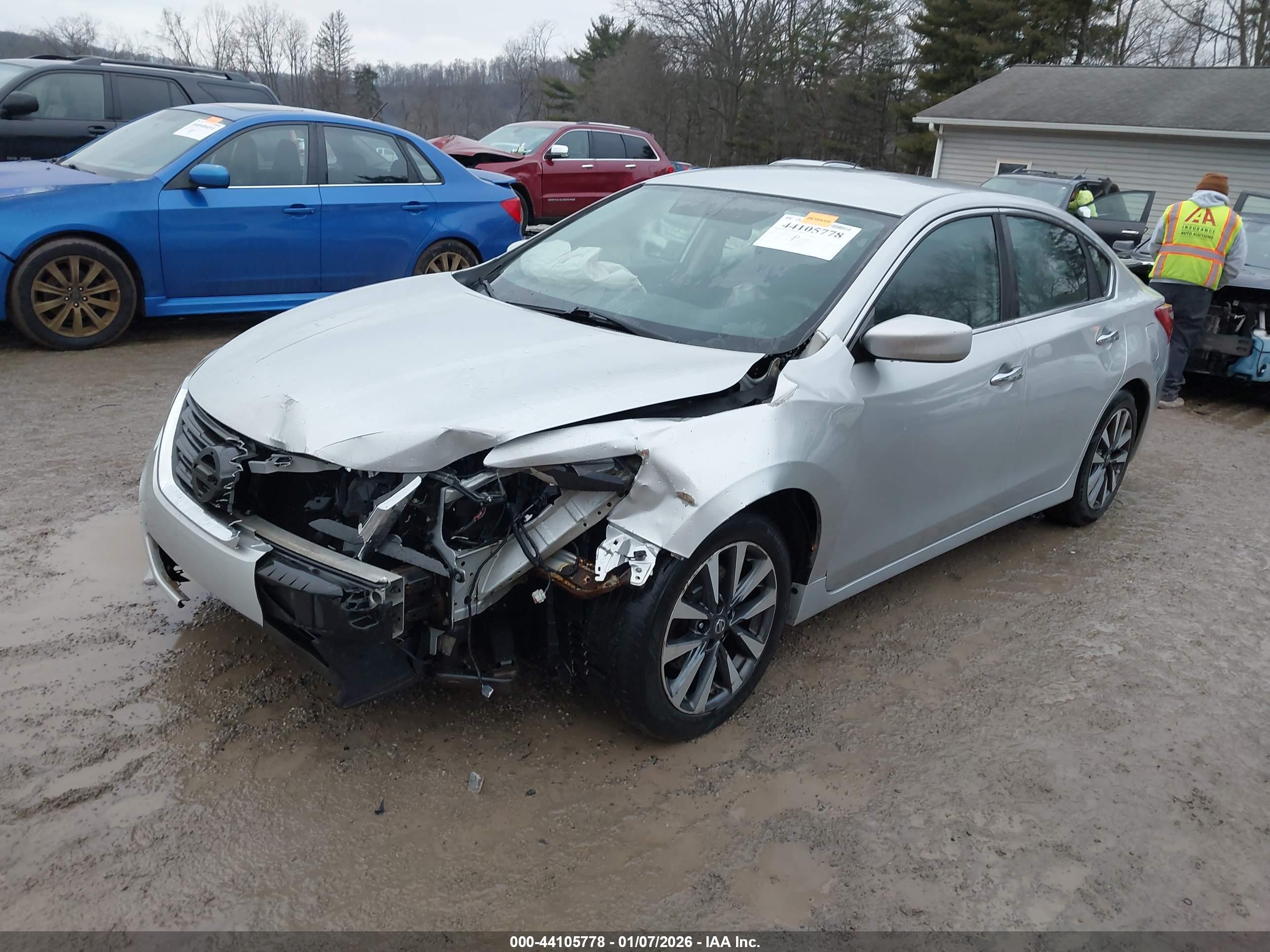 NISSAN ALTIMA image 2