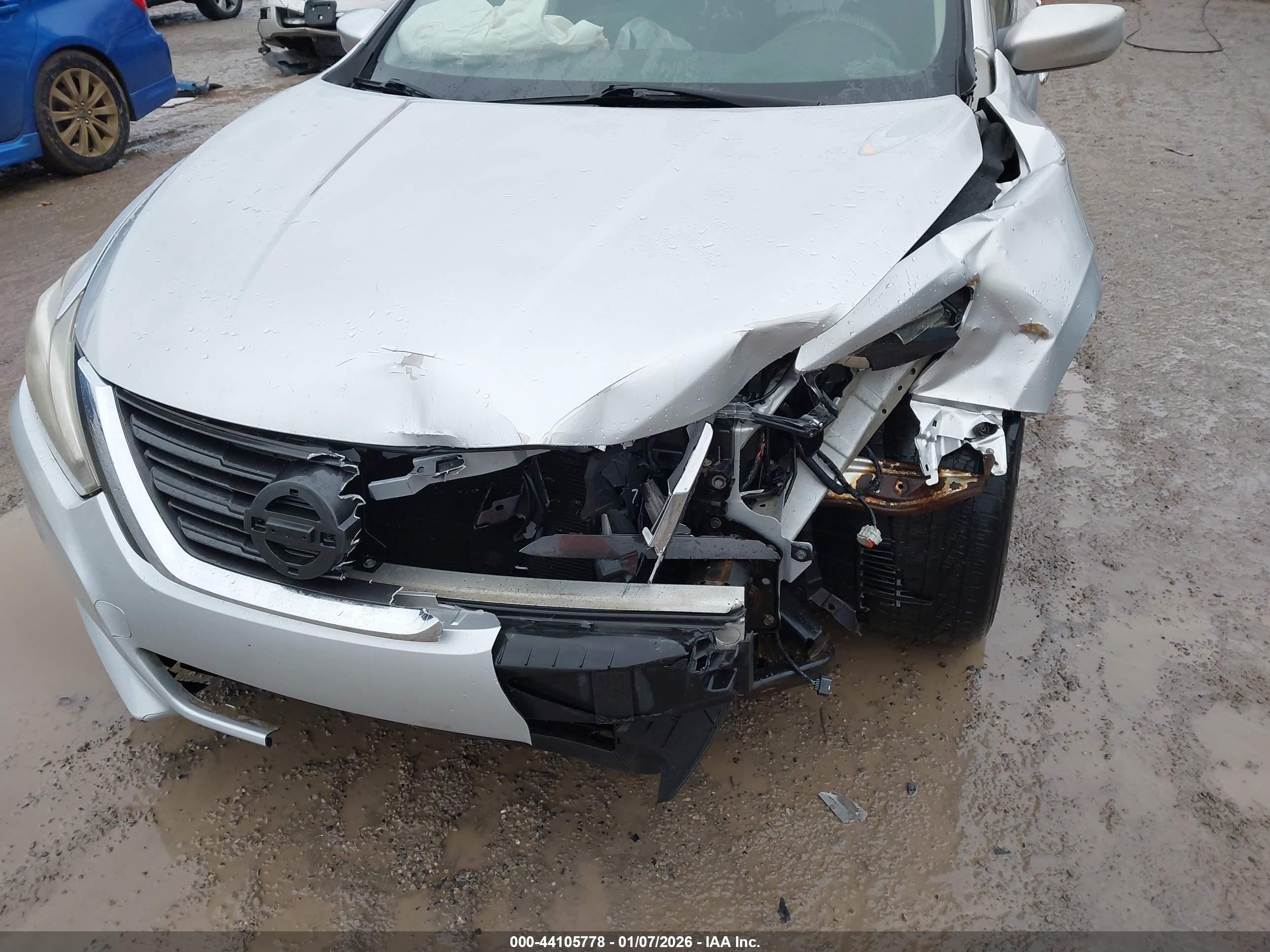 NISSAN ALTIMA image 6
