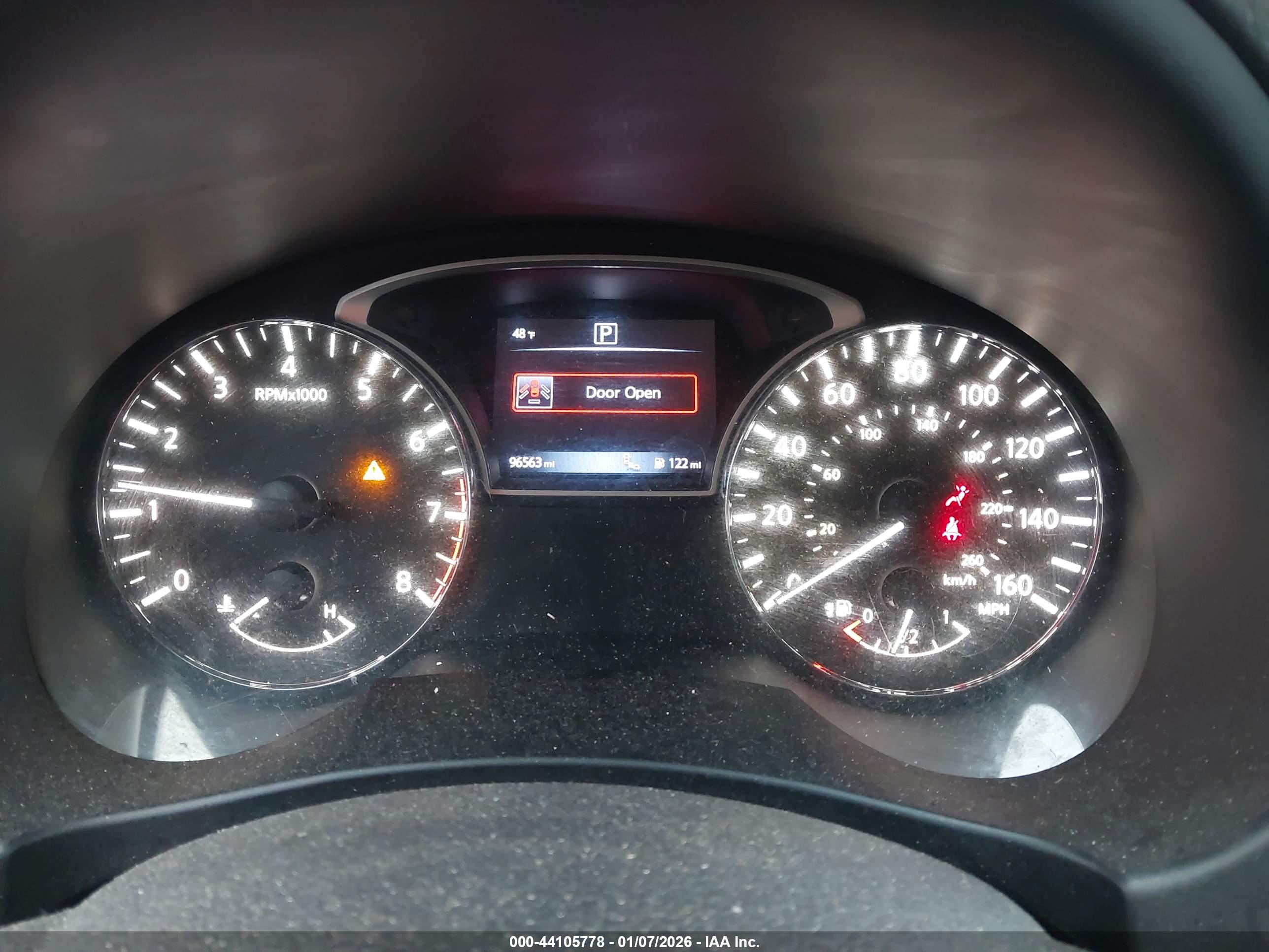 NISSAN ALTIMA image 7