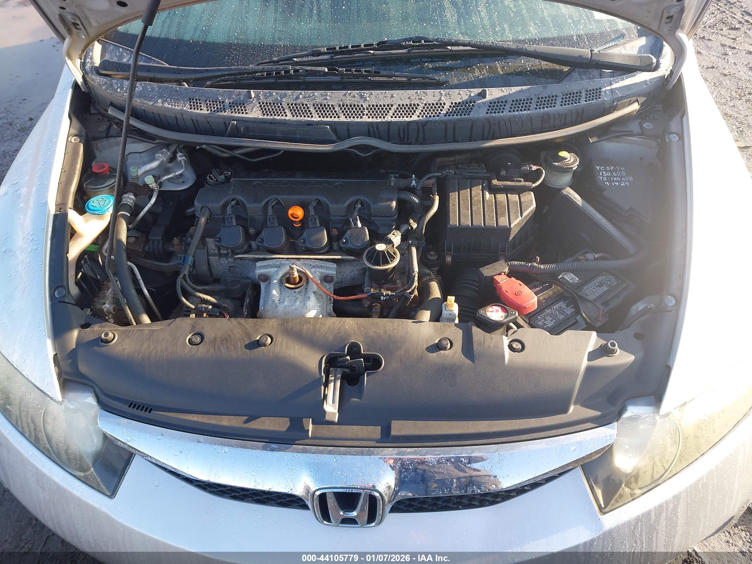 HONDA CIVIC image 10