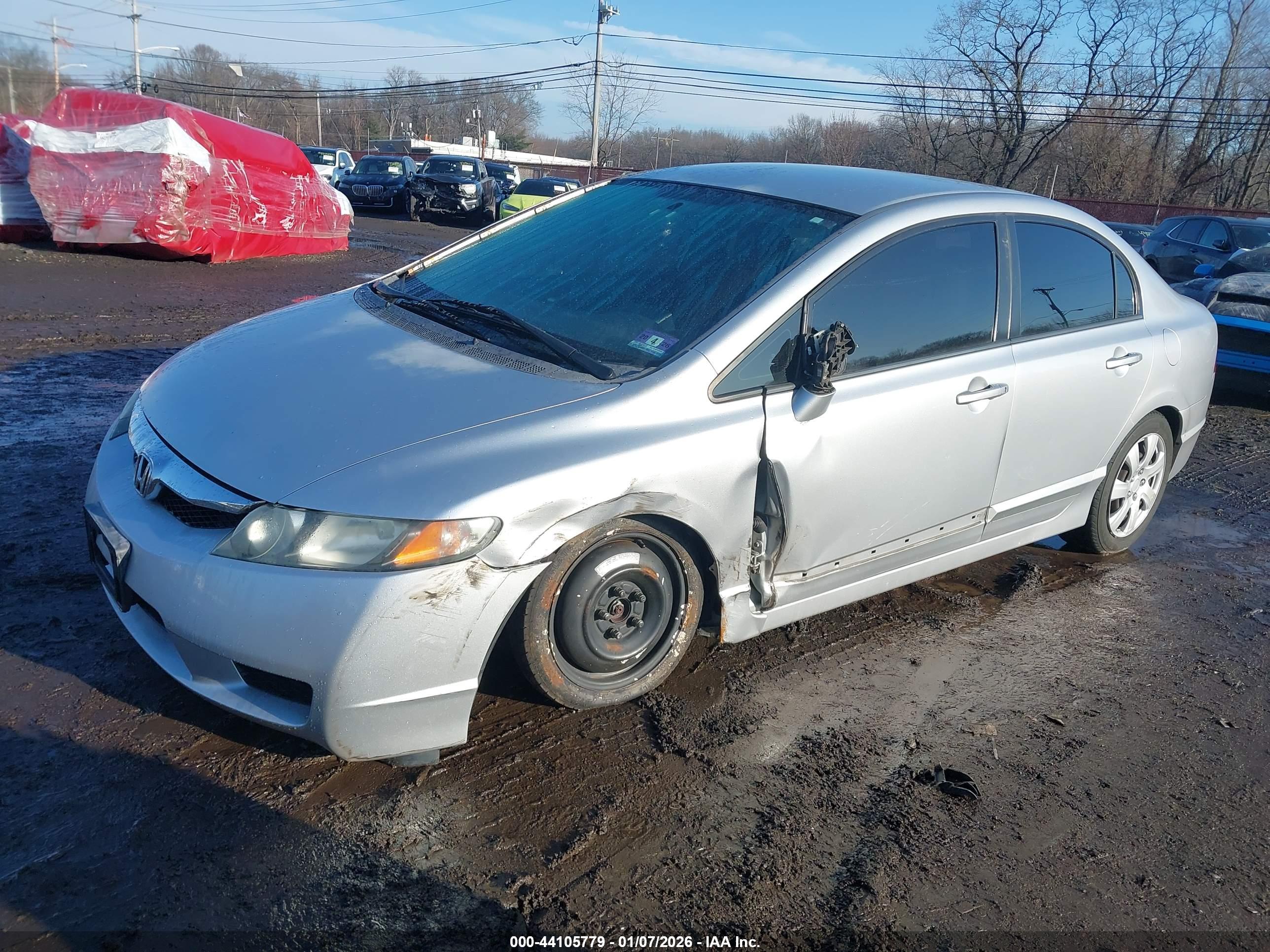 HONDA CIVIC image 6
