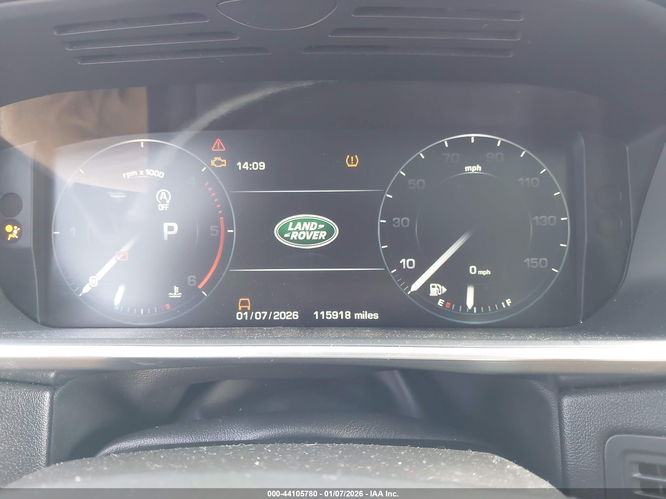 LAND ROVER image 7