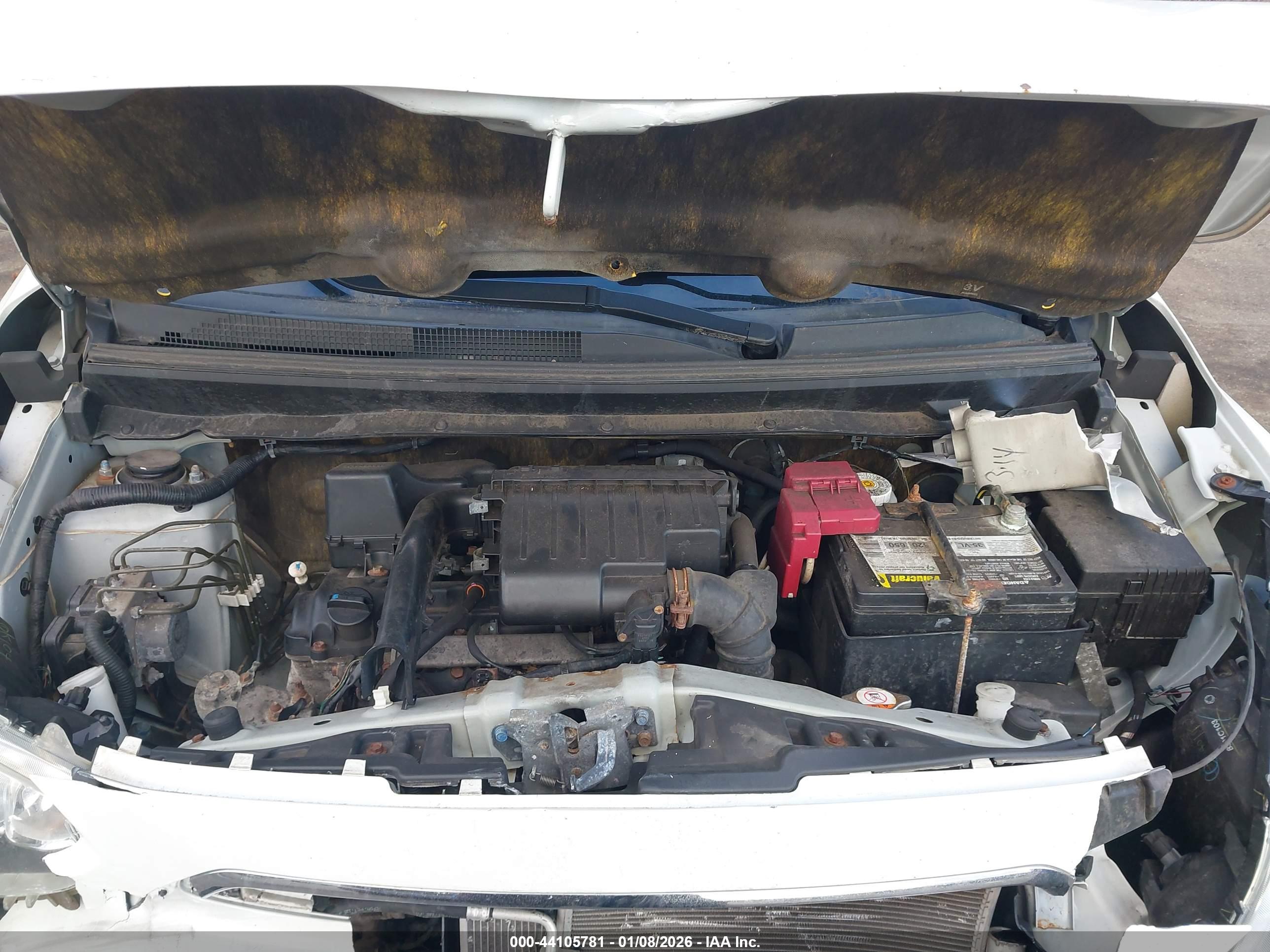 MITSUBISHI MIRAGE image 10