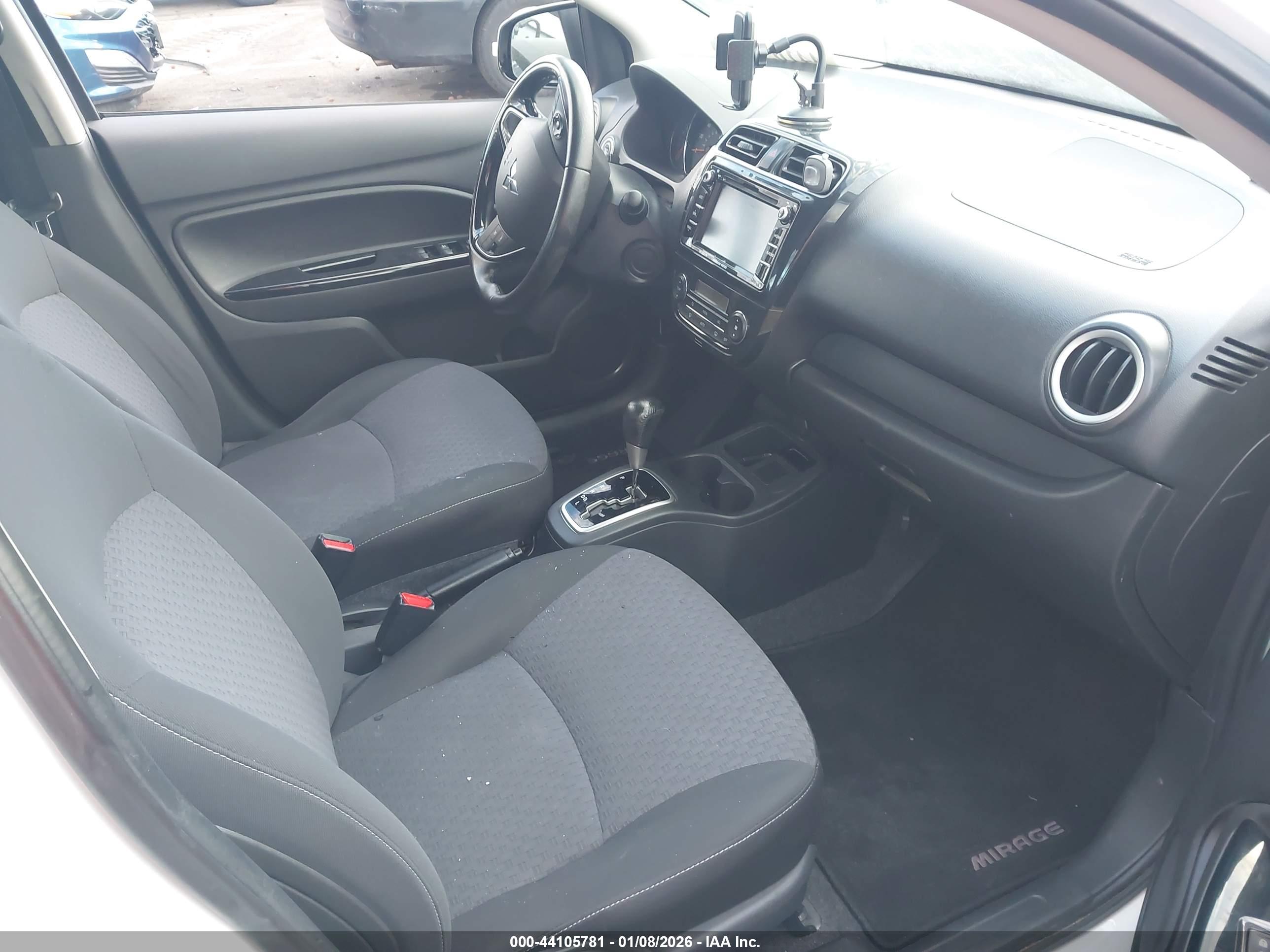 MITSUBISHI MIRAGE image 5
