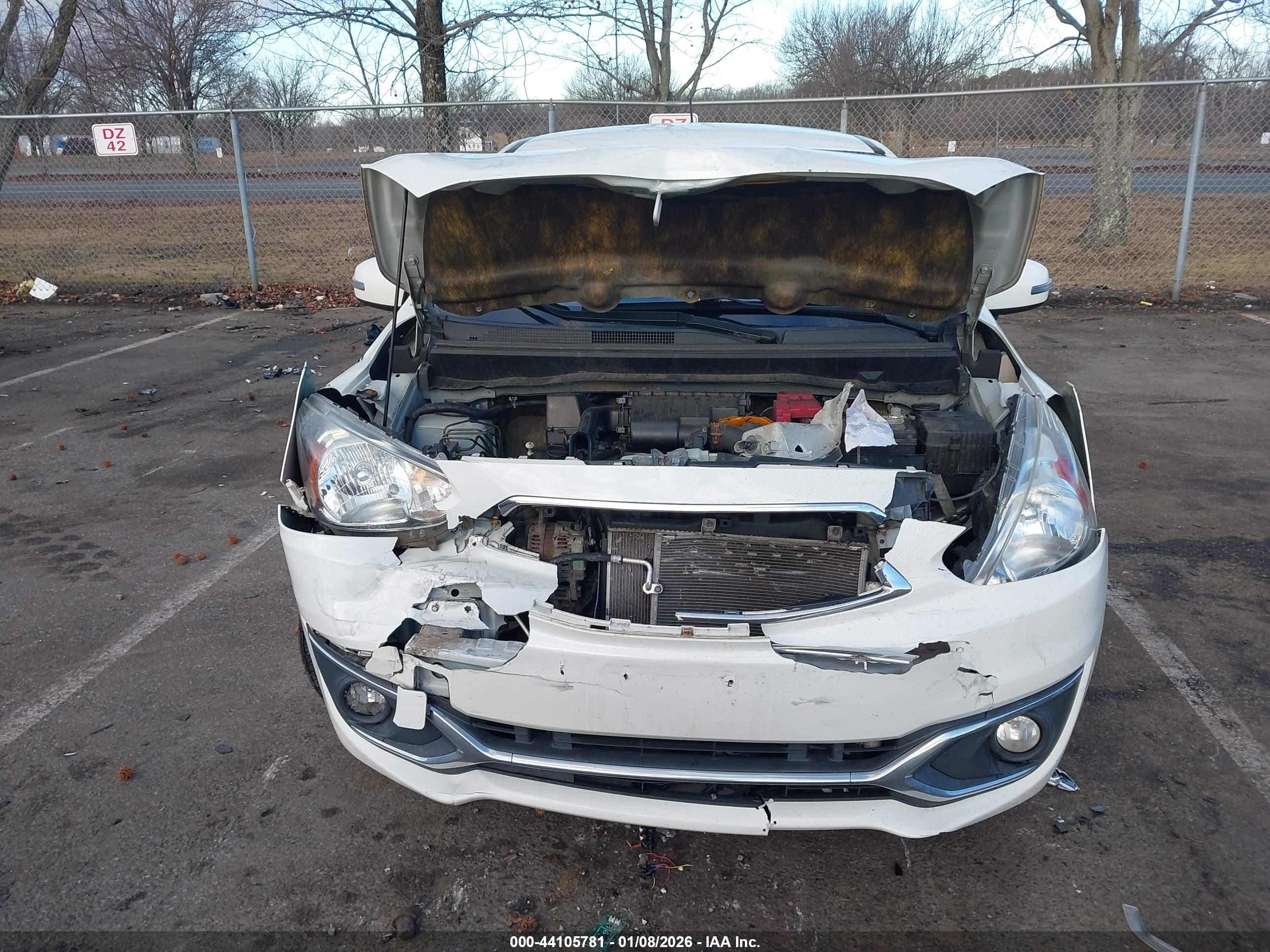 MITSUBISHI MIRAGE image 6