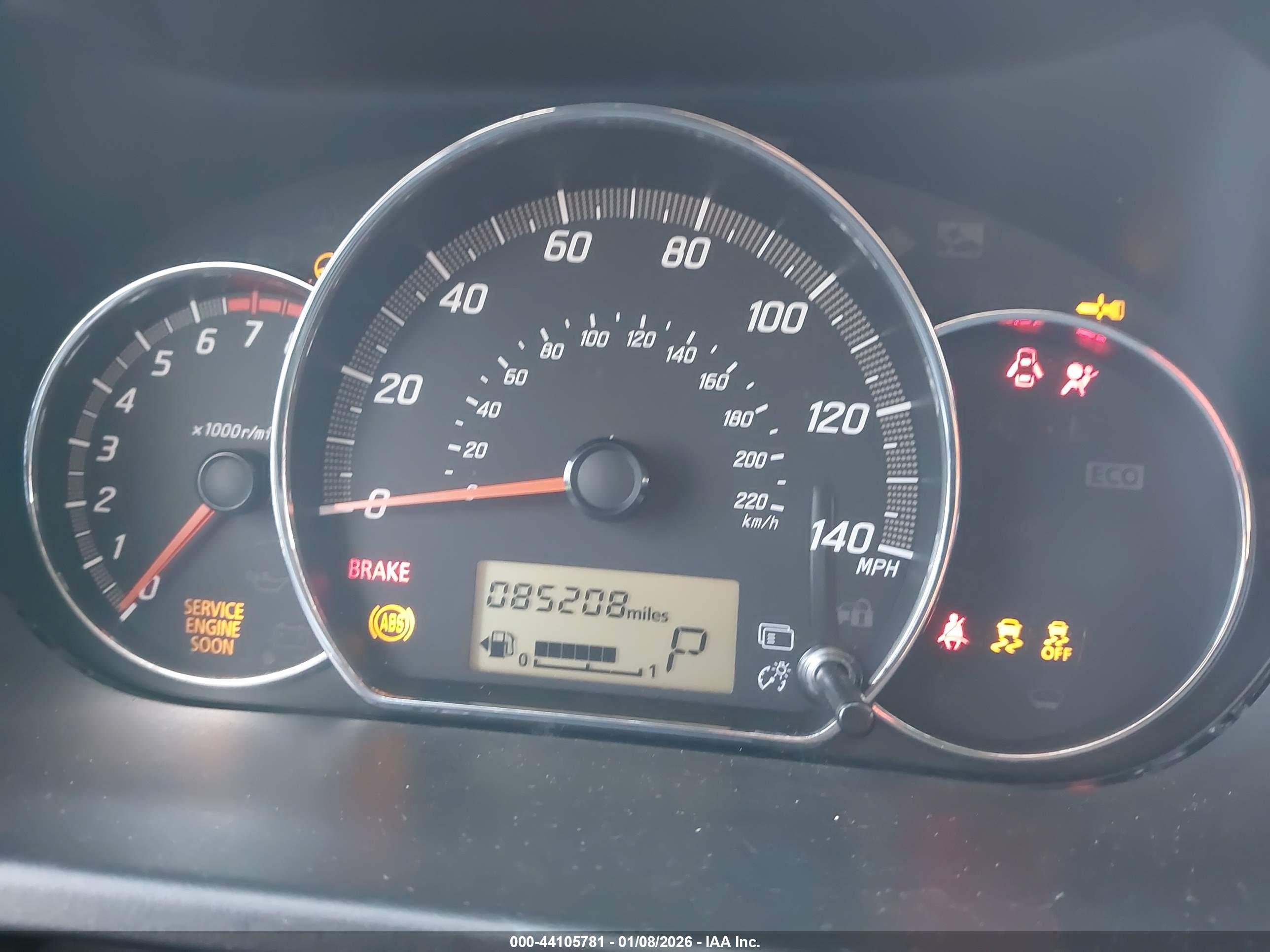 MITSUBISHI MIRAGE image 7