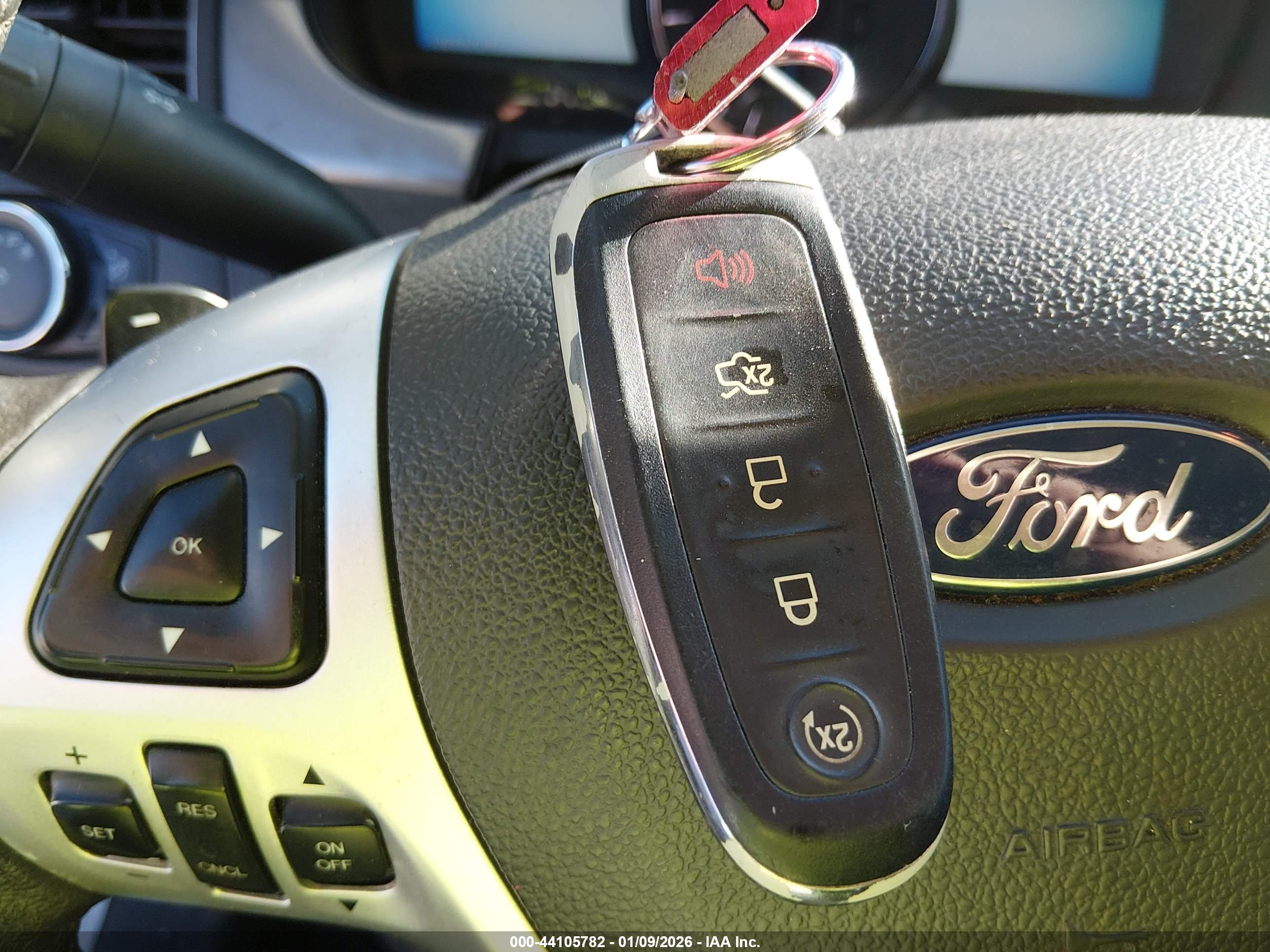FORD EDGE image 11