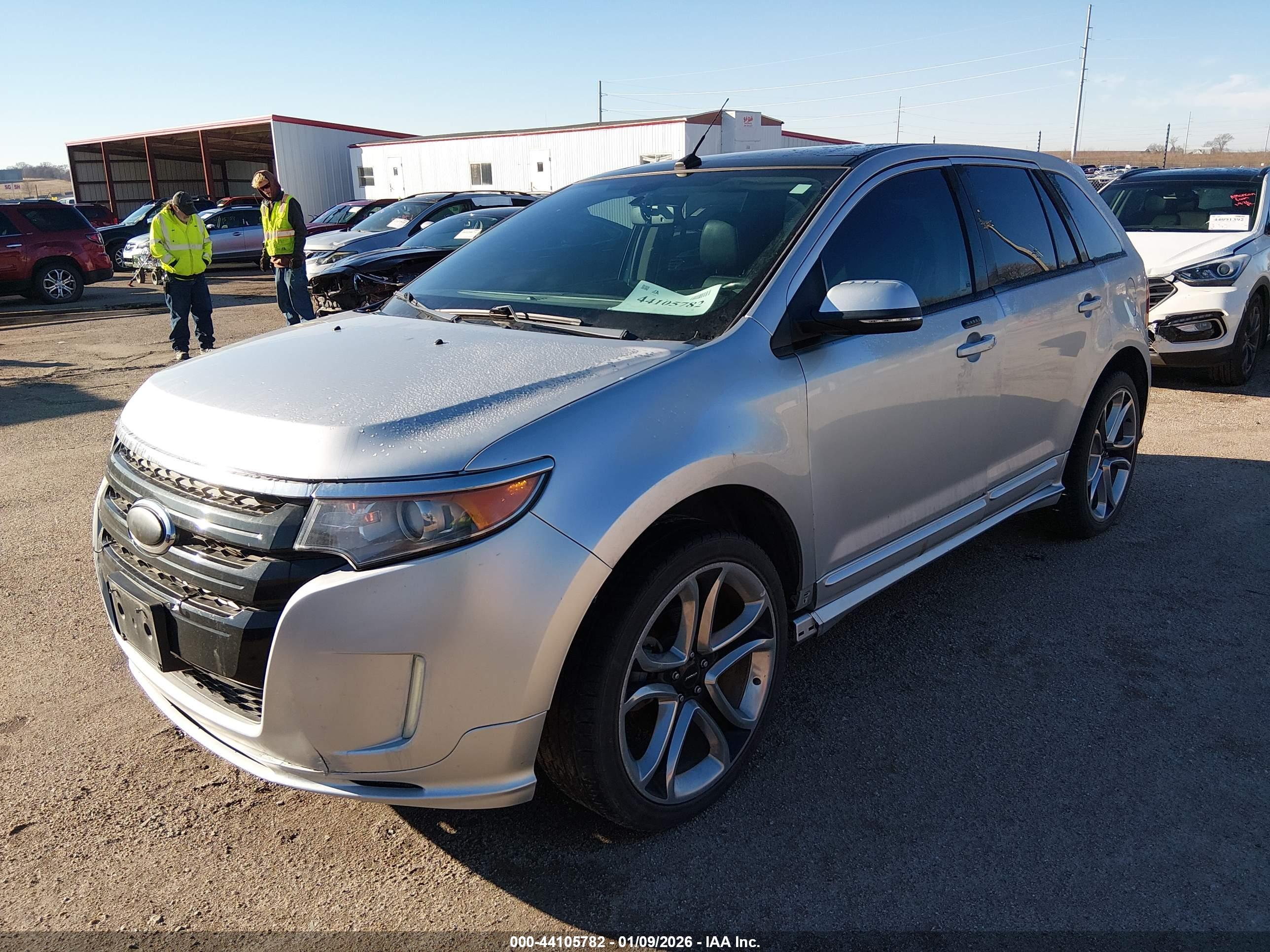 FORD EDGE image 2