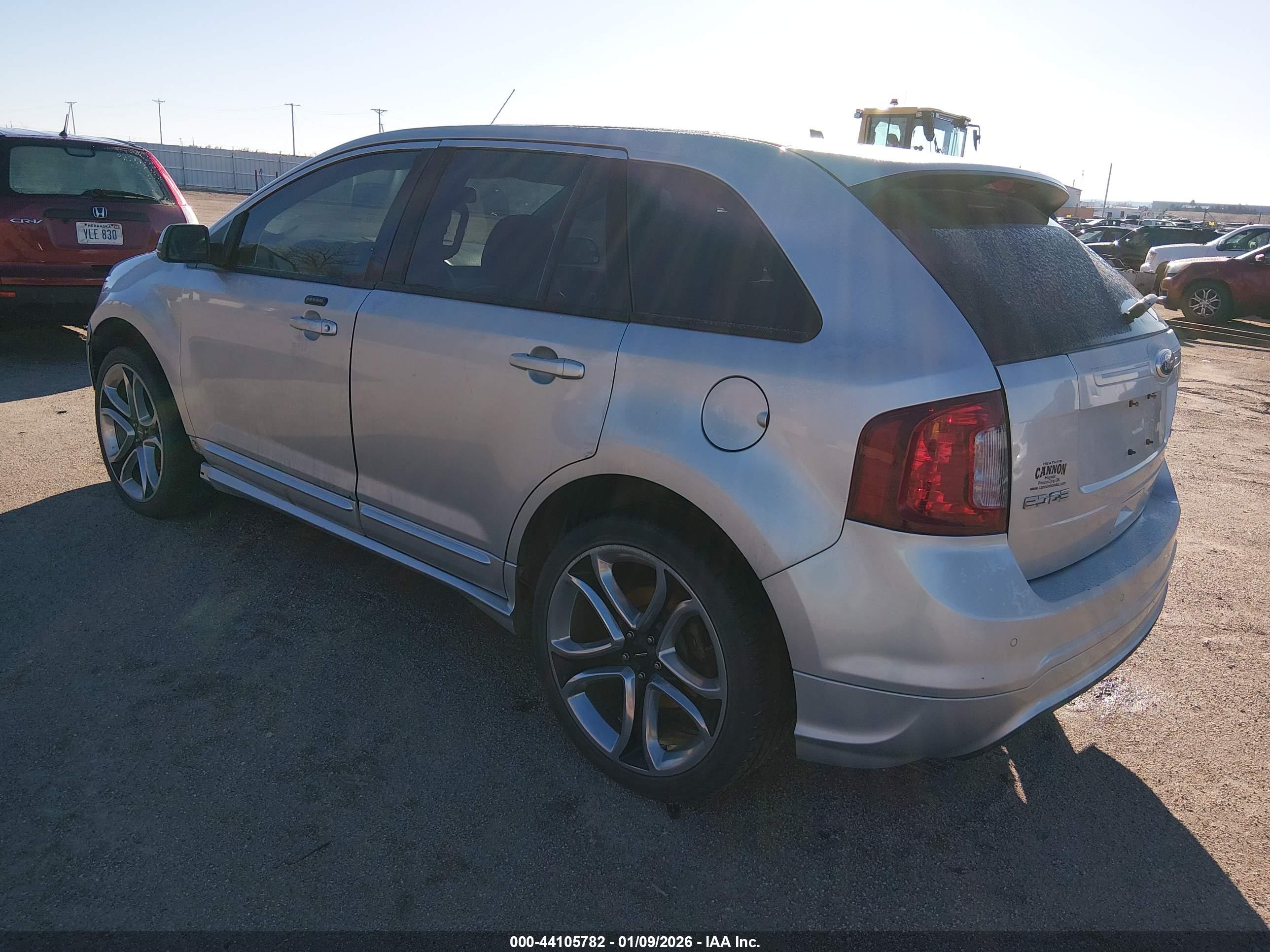 FORD EDGE image 3