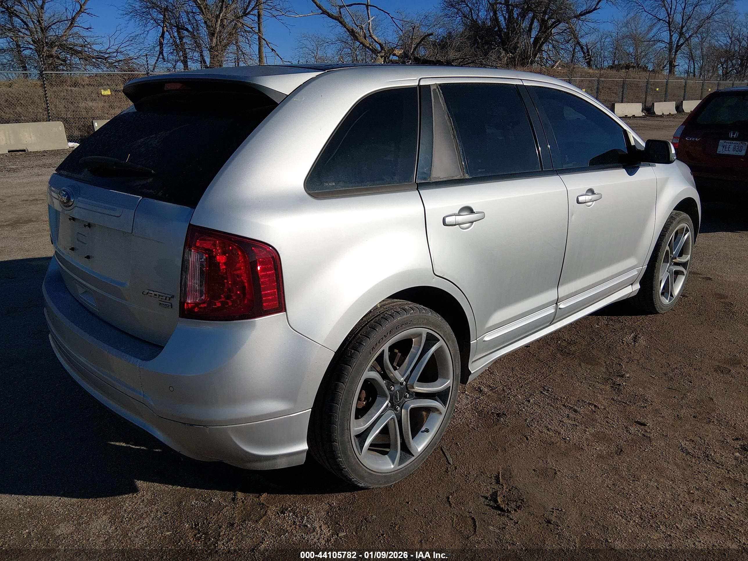 FORD EDGE image 4