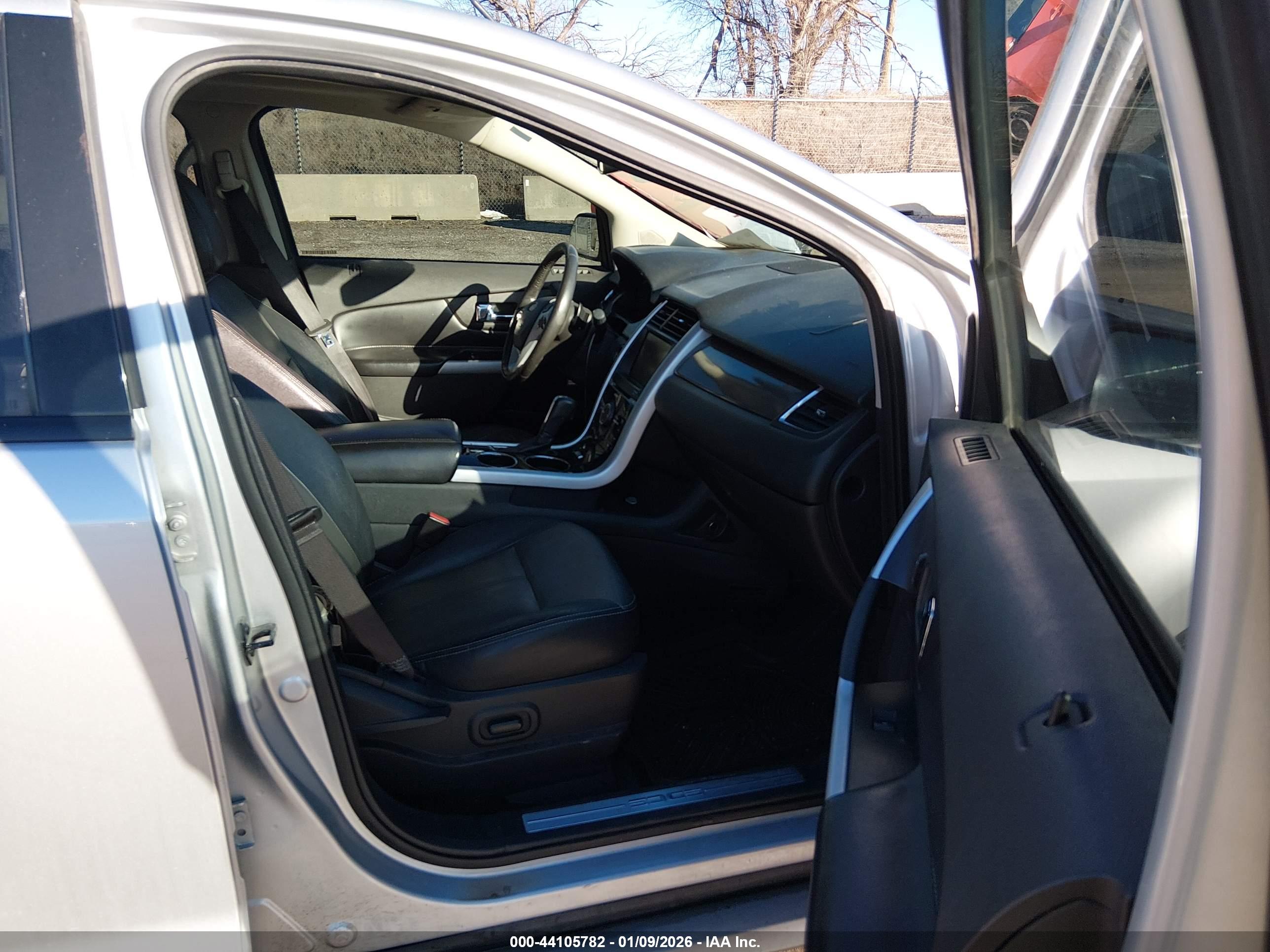 FORD EDGE image 5