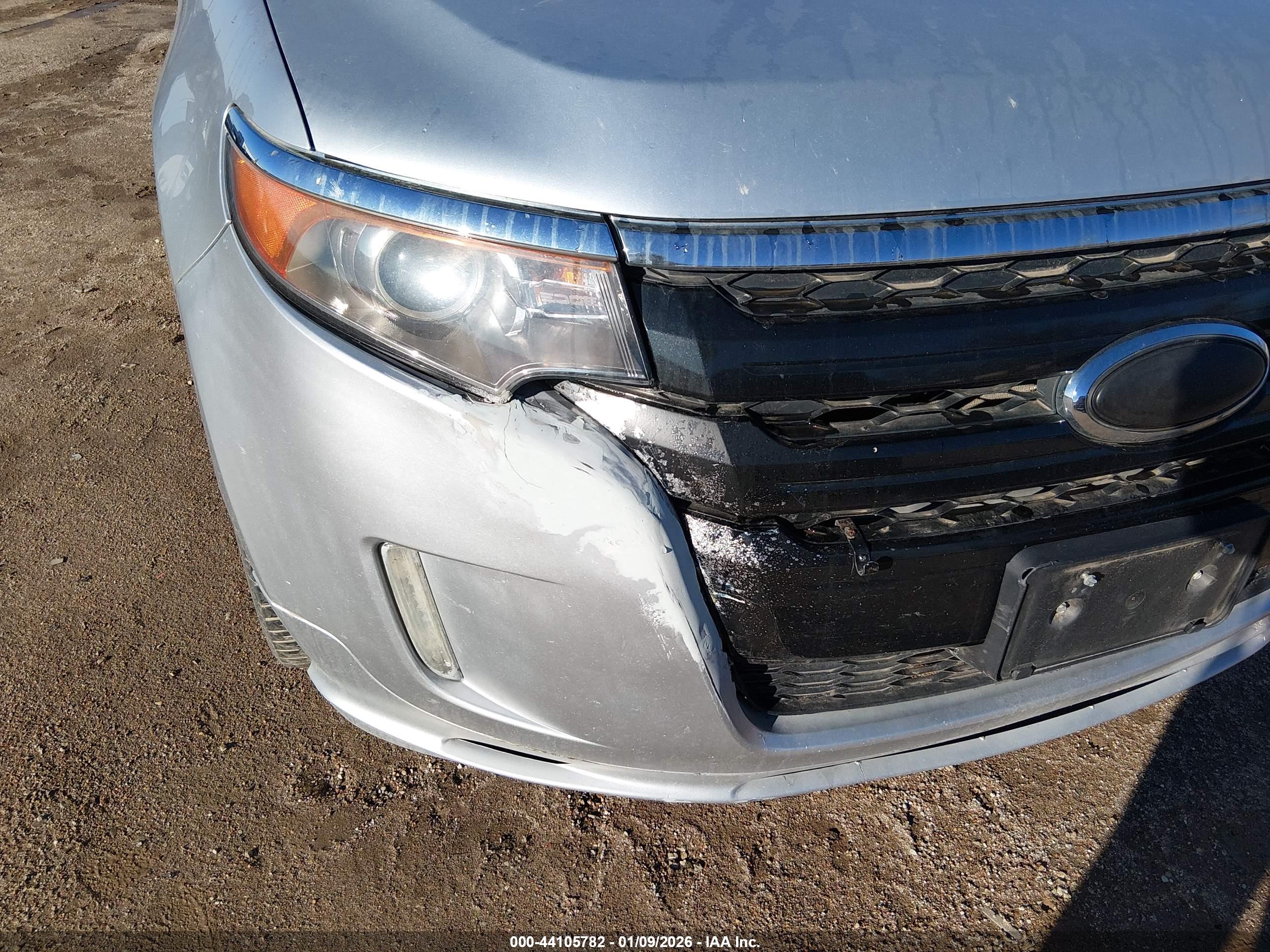 FORD EDGE image 6