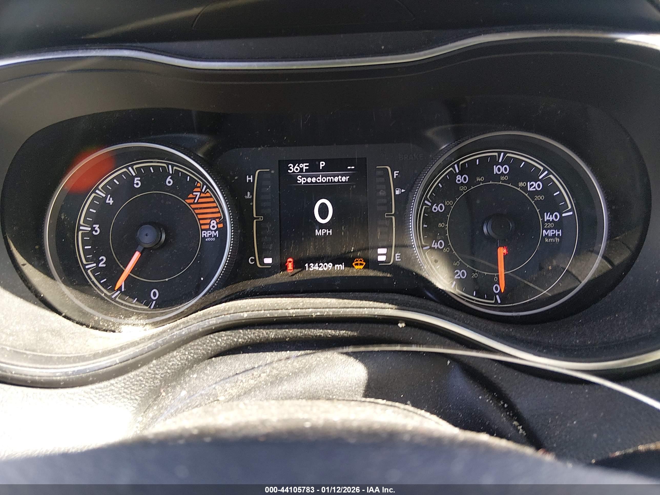 JEEP CHEROKEE image 7