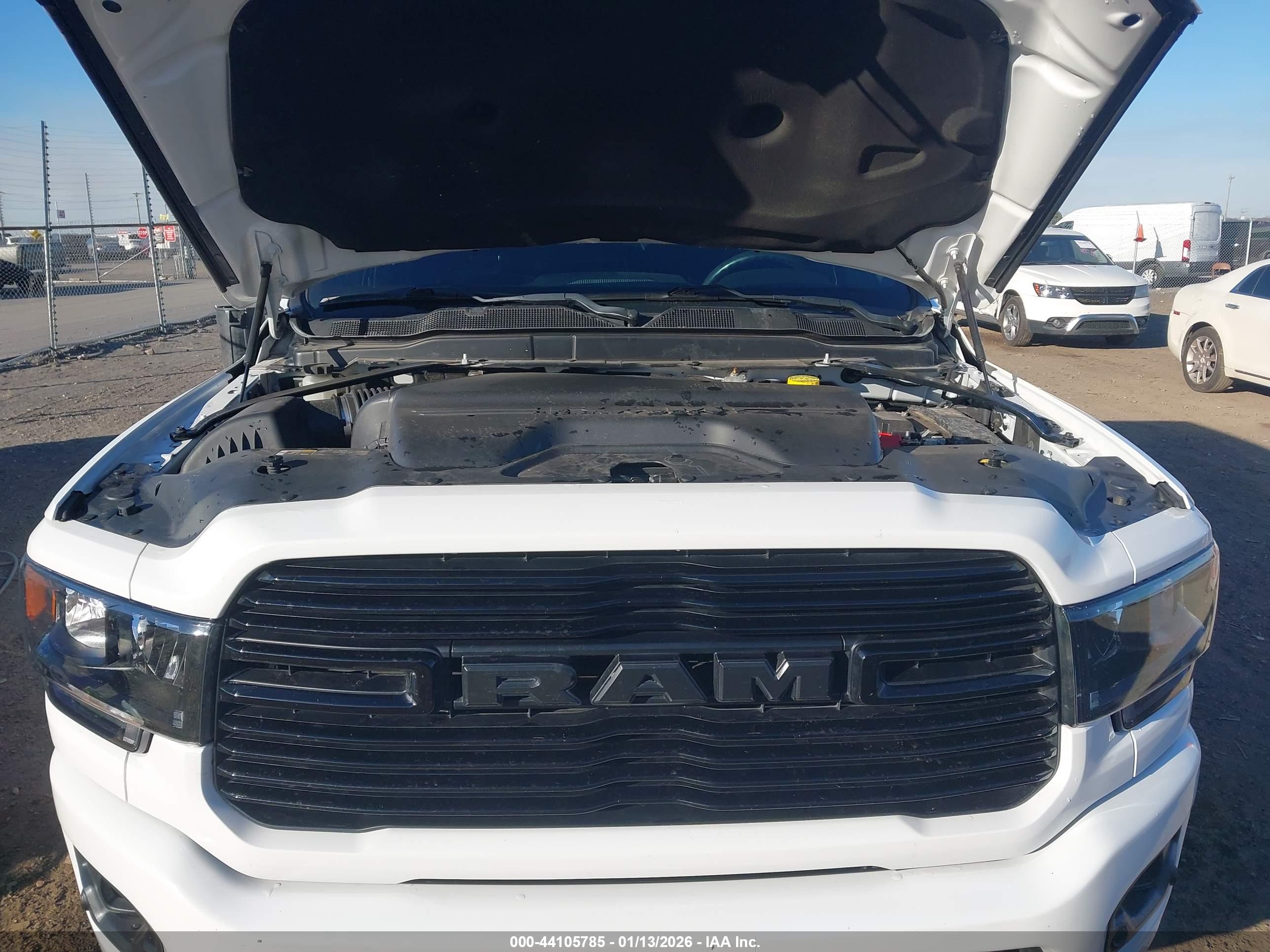 RAM 2500 image 10