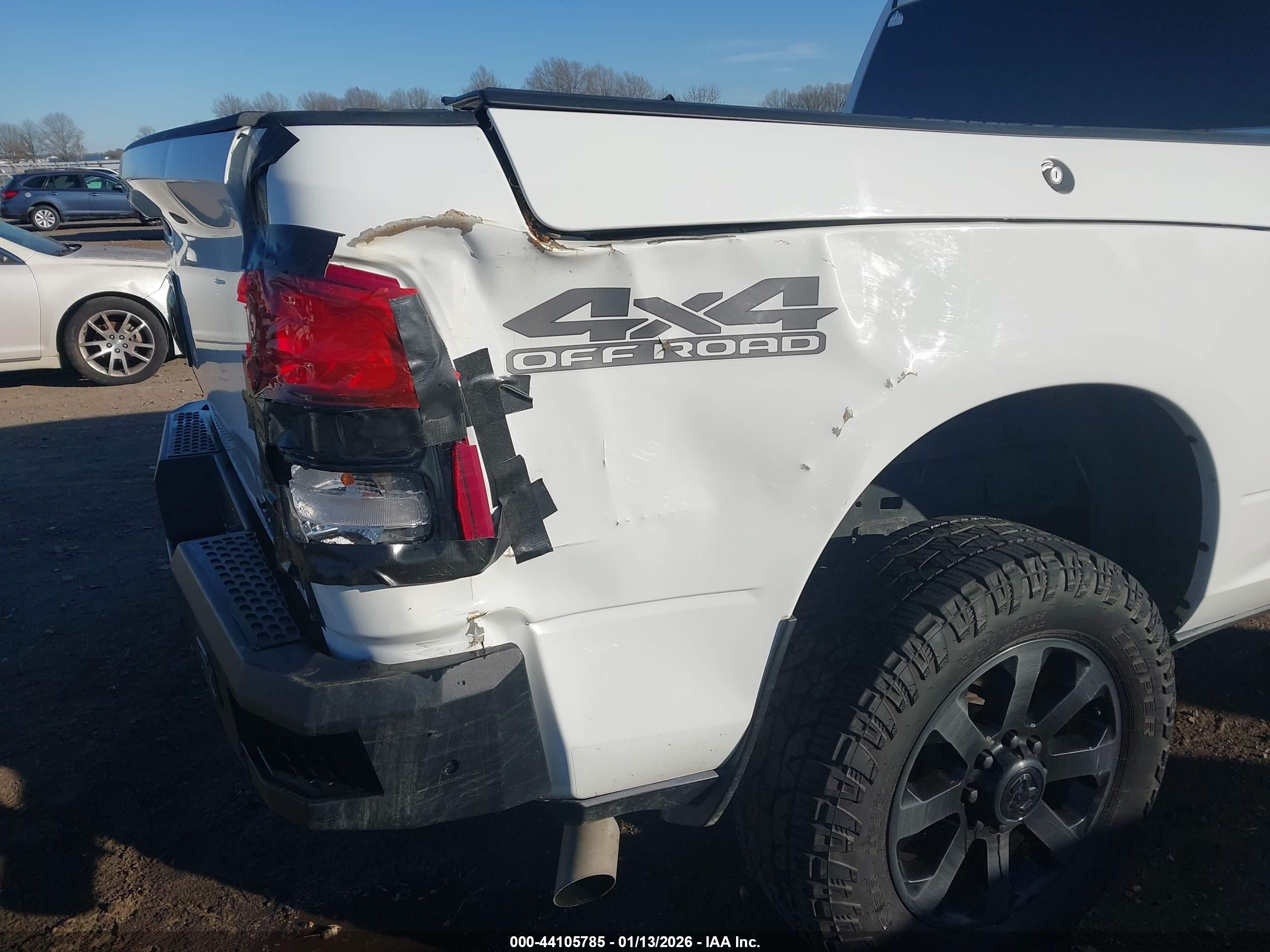 RAM 2500 image 6