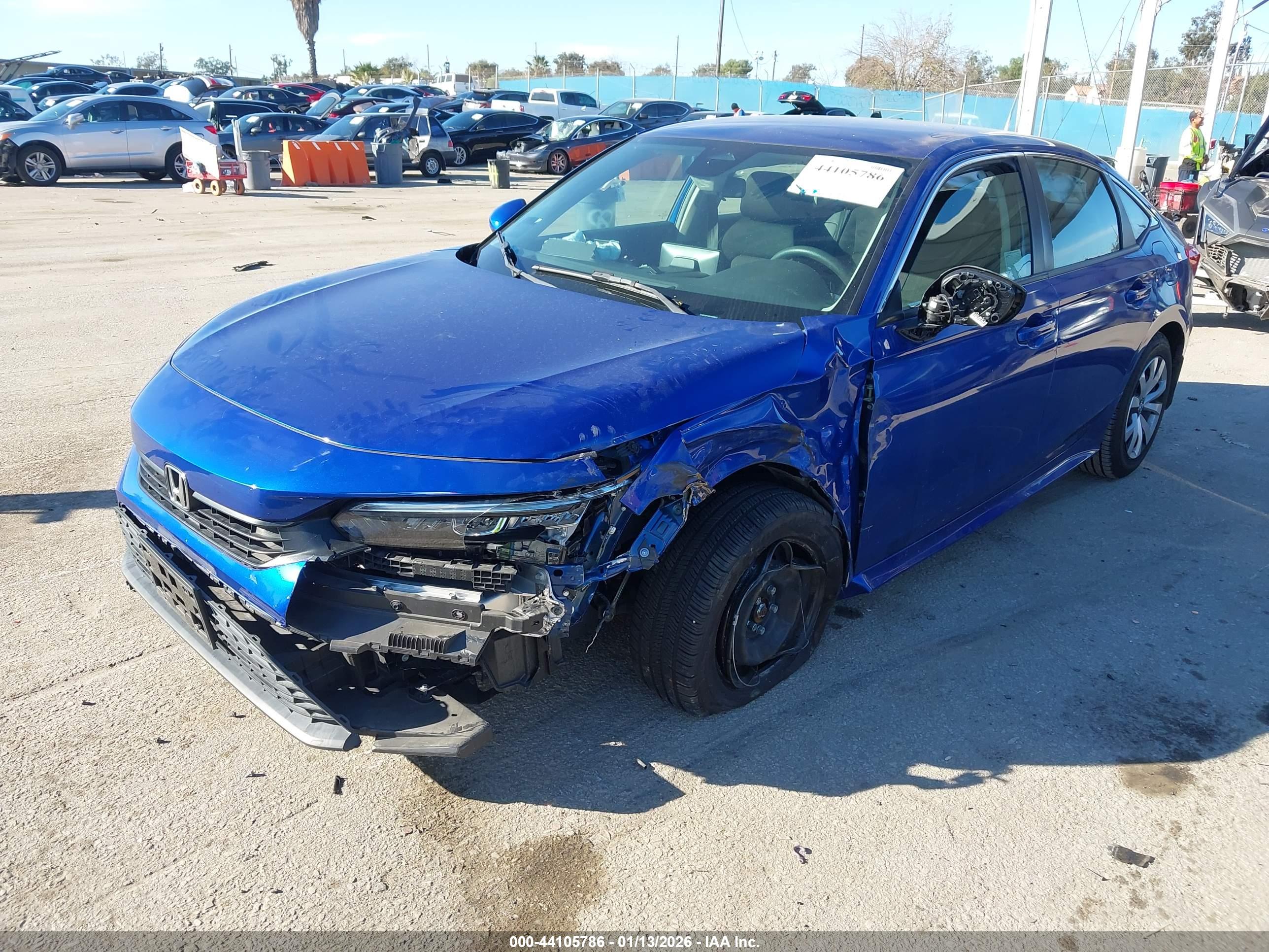 HONDA CIVIC image 2
