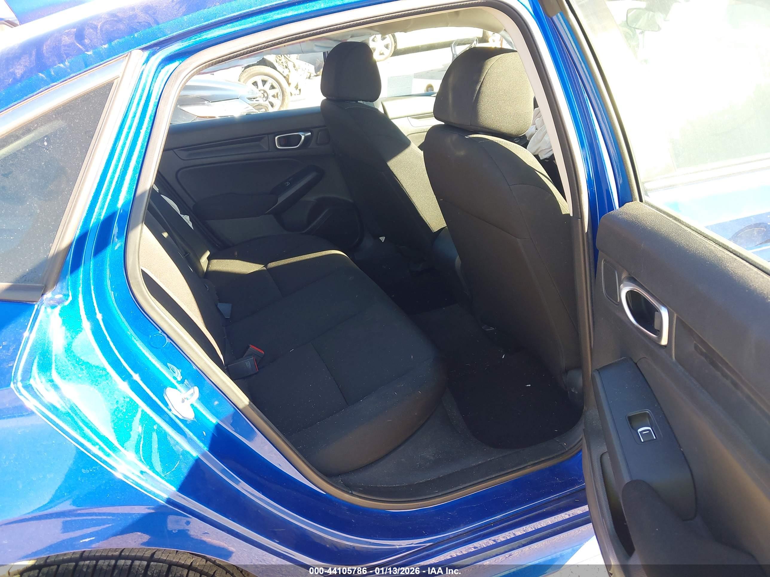 HONDA CIVIC image 8
