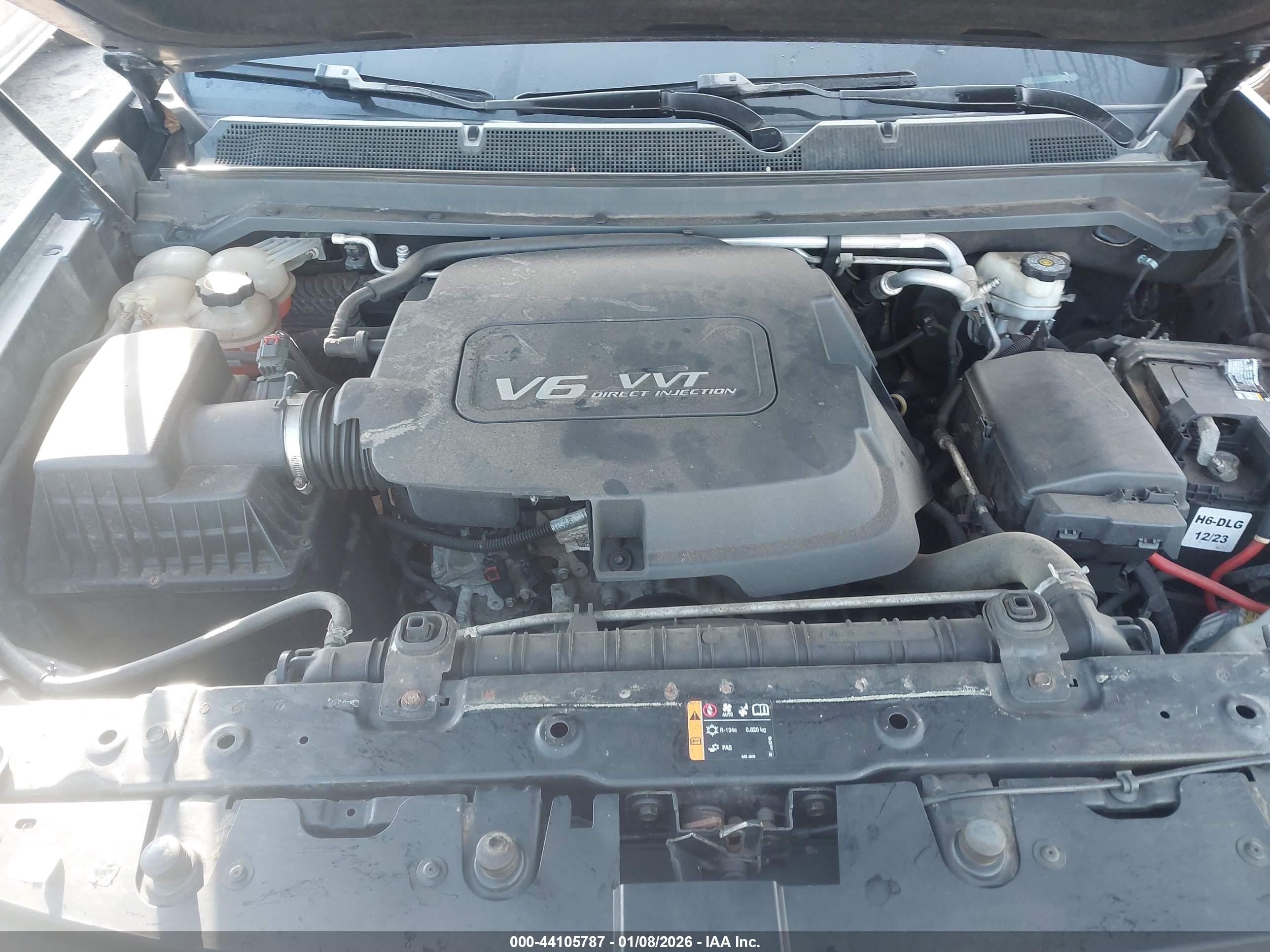 CHEVROLET COLORADO image 10