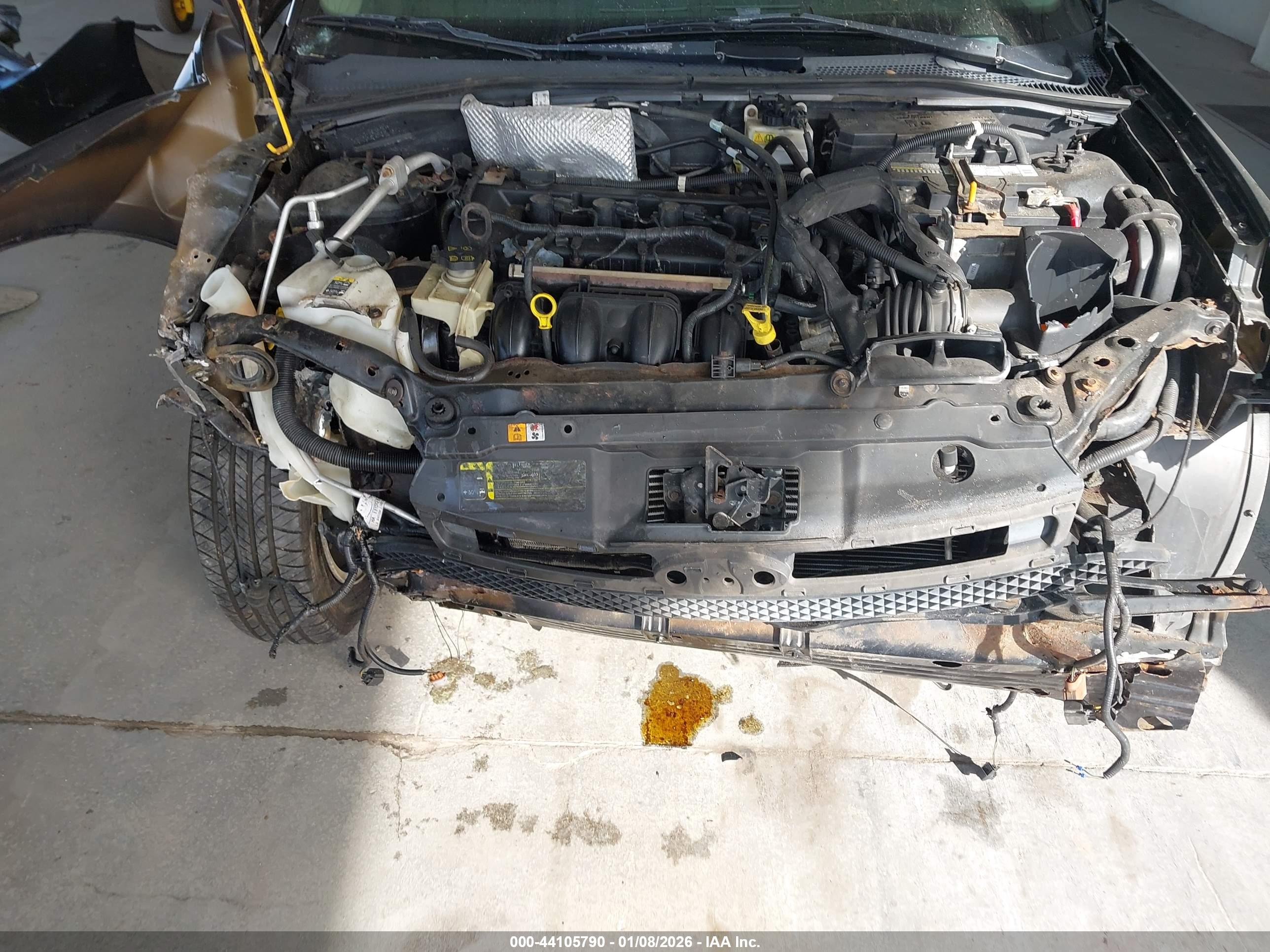 FORD FOCUS image 10