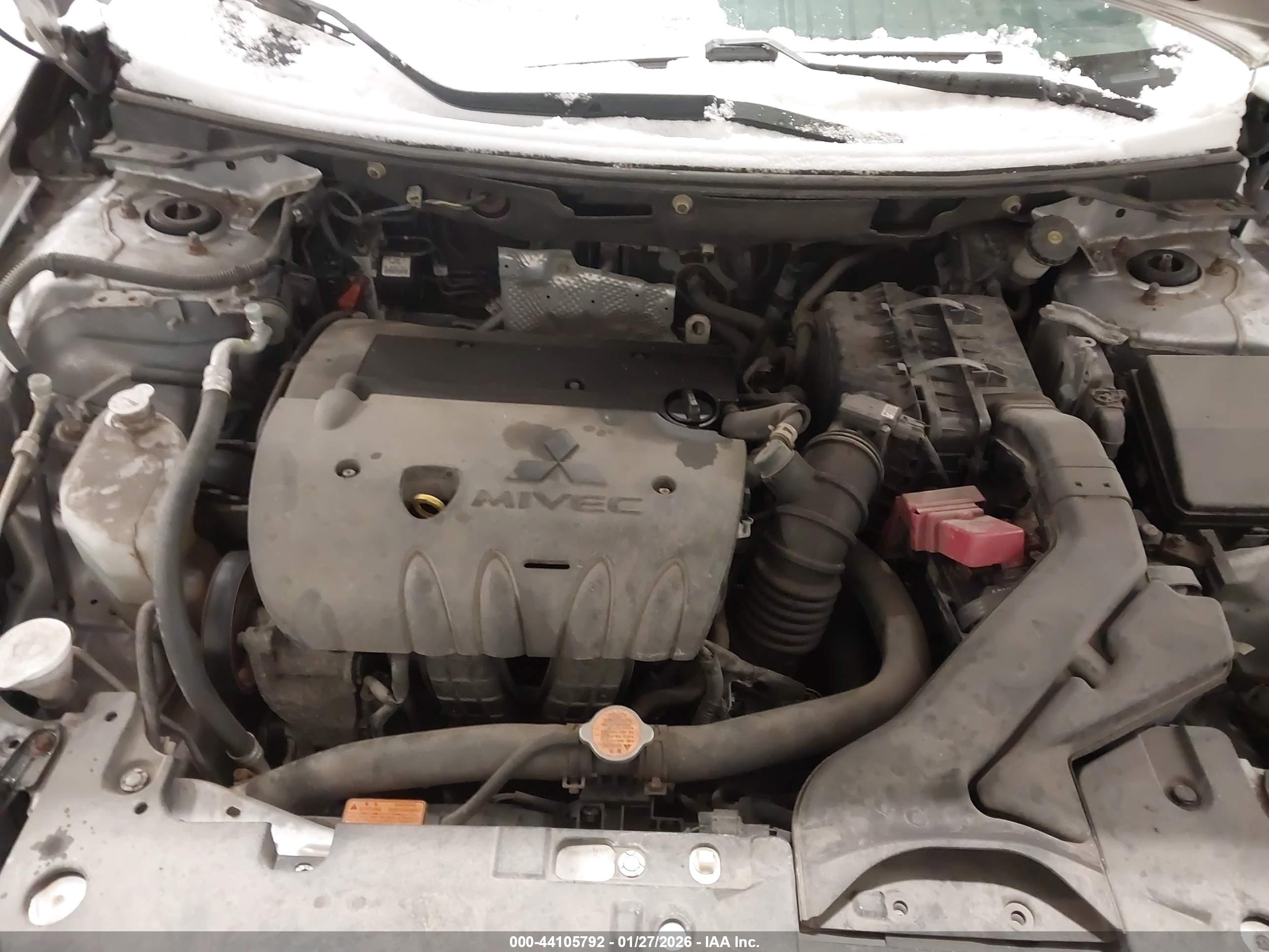 MITSUBISHI LANCER image 10
