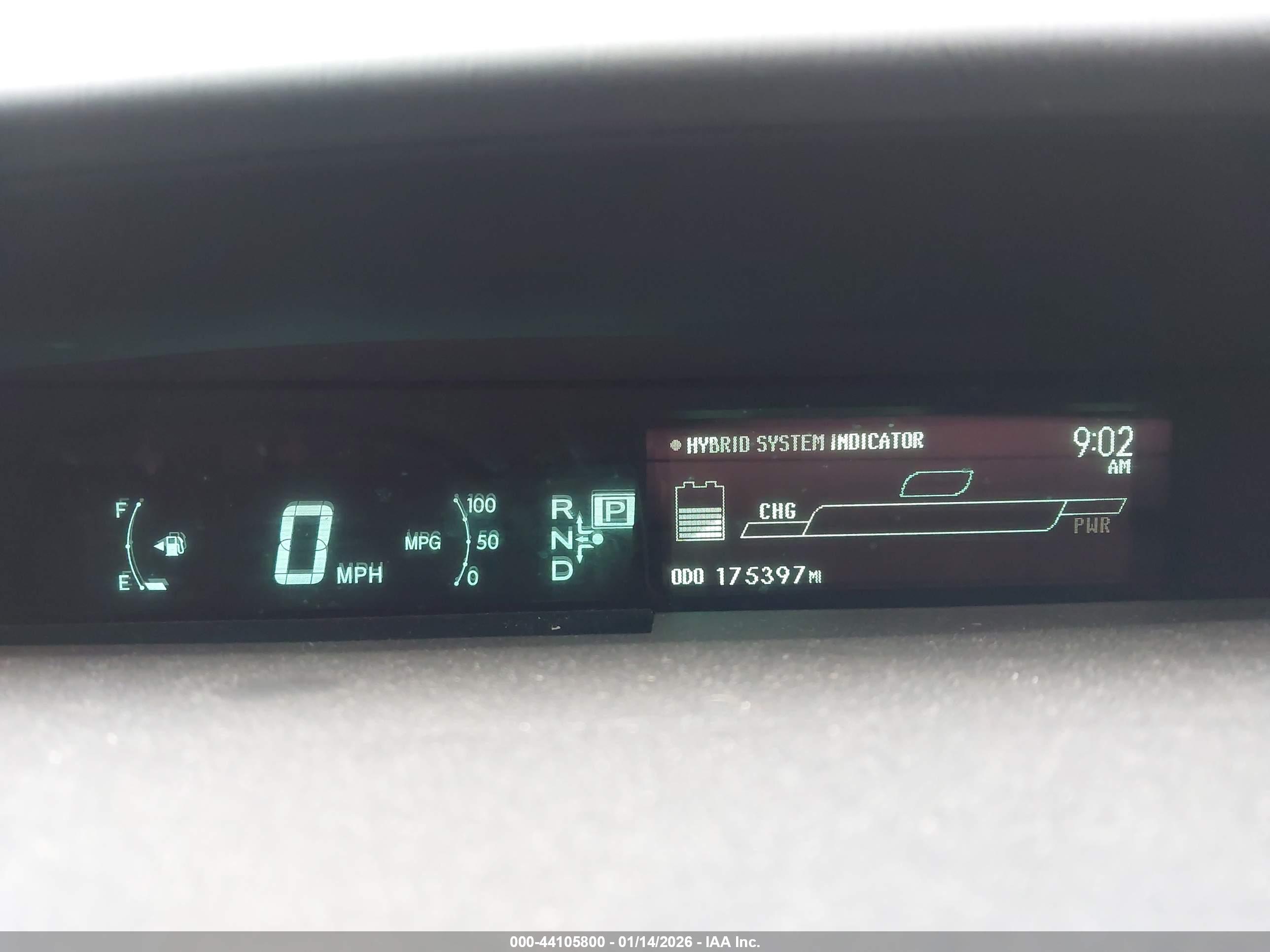 TOYOTA PRIUS image 7