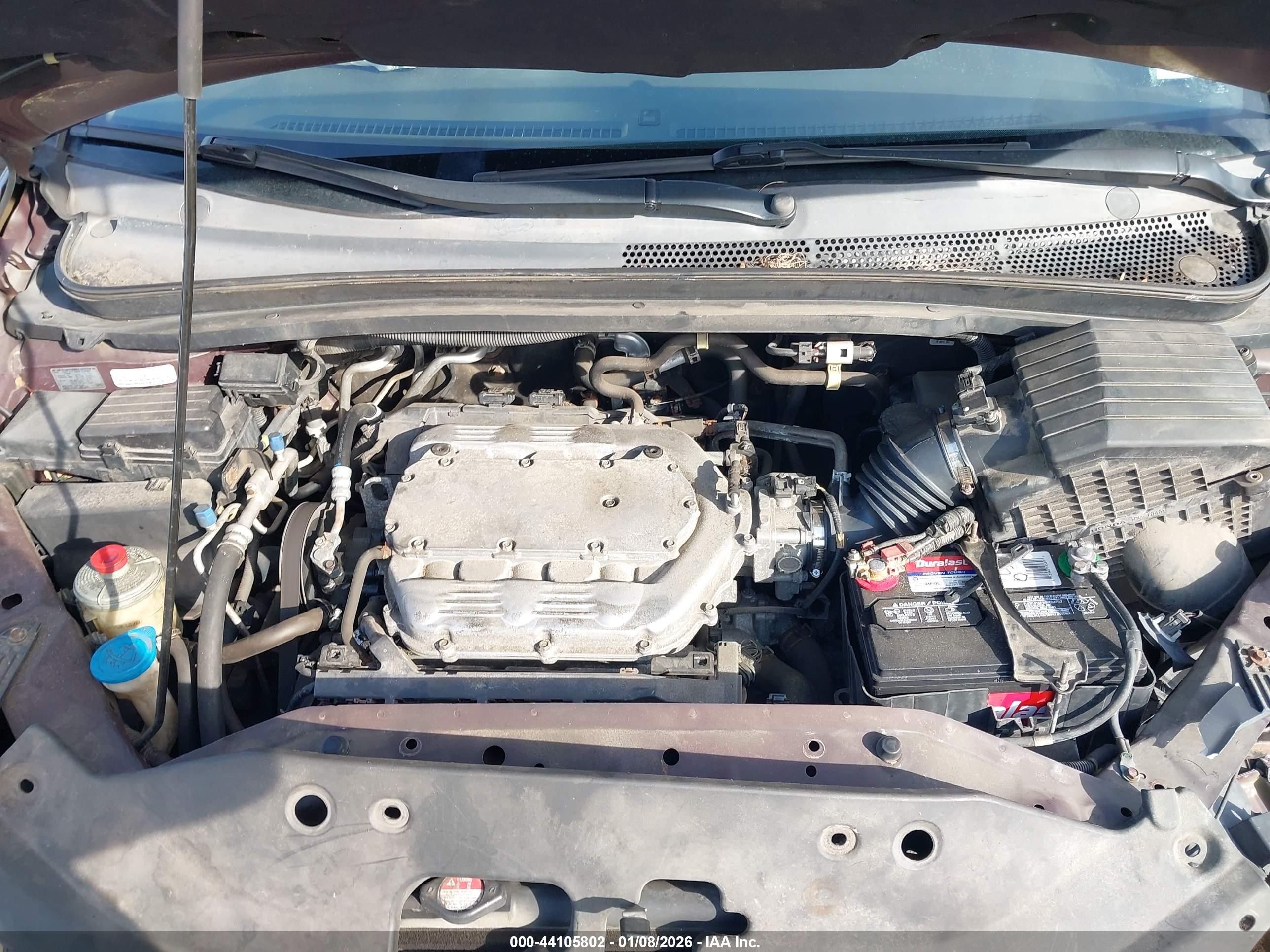 HONDA ODYSSEY image 10