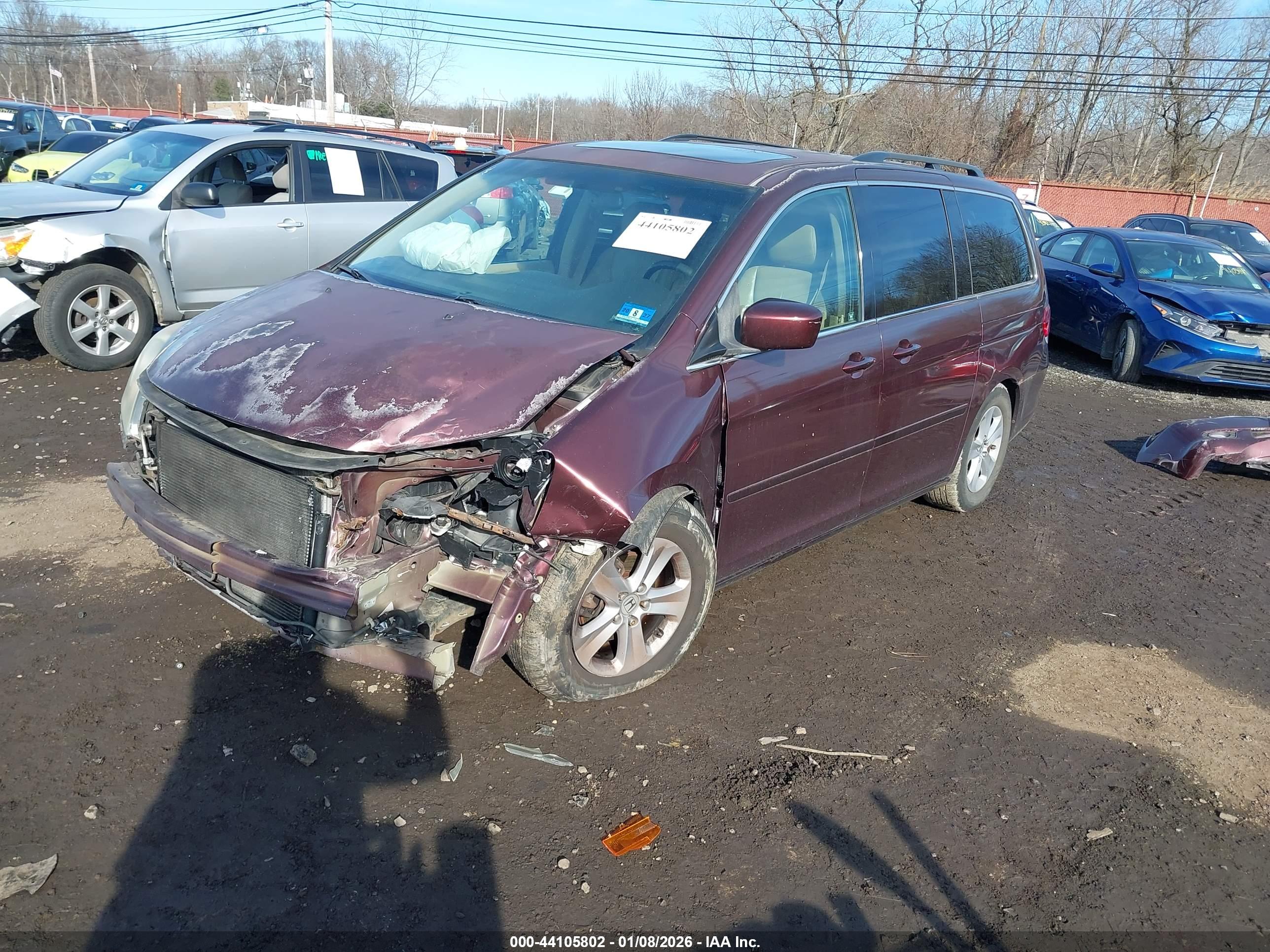 HONDA ODYSSEY image 2