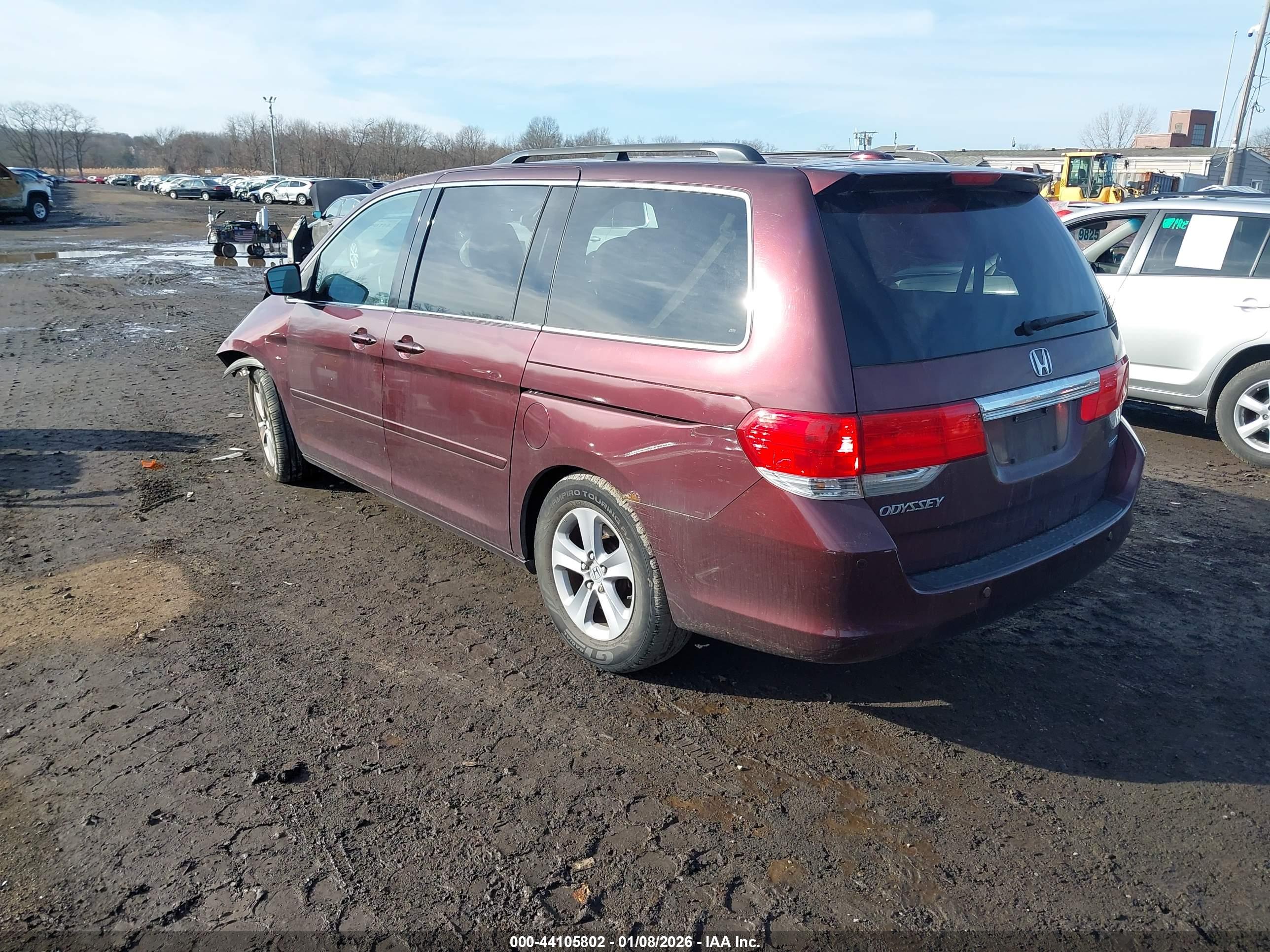 HONDA ODYSSEY image 3