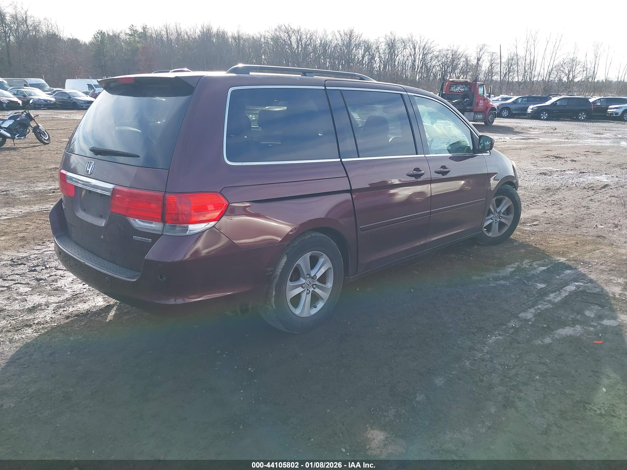 HONDA ODYSSEY image 4