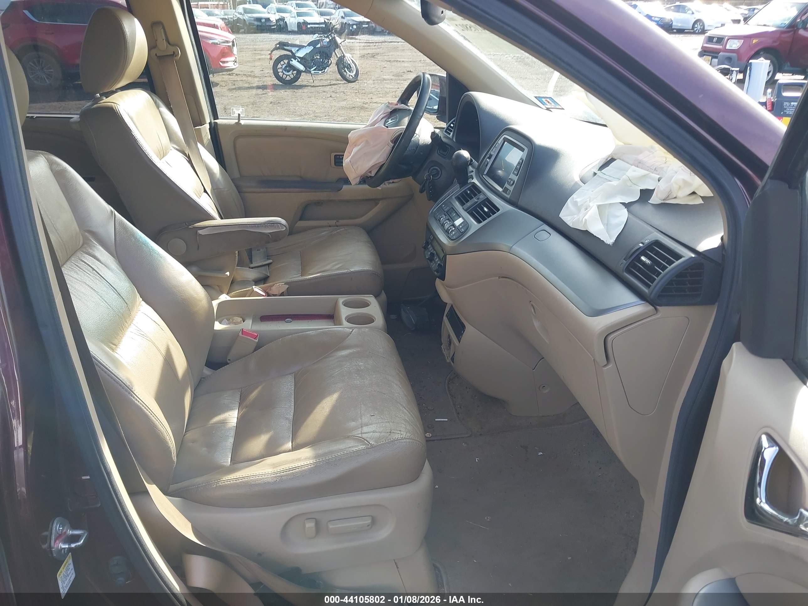 HONDA ODYSSEY image 5