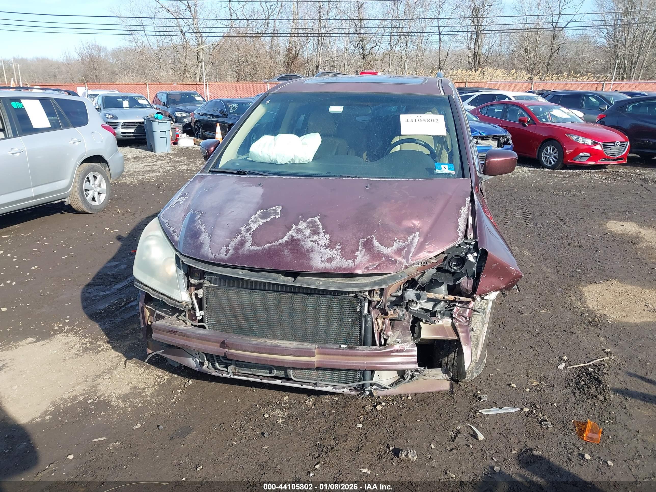 HONDA ODYSSEY image 6