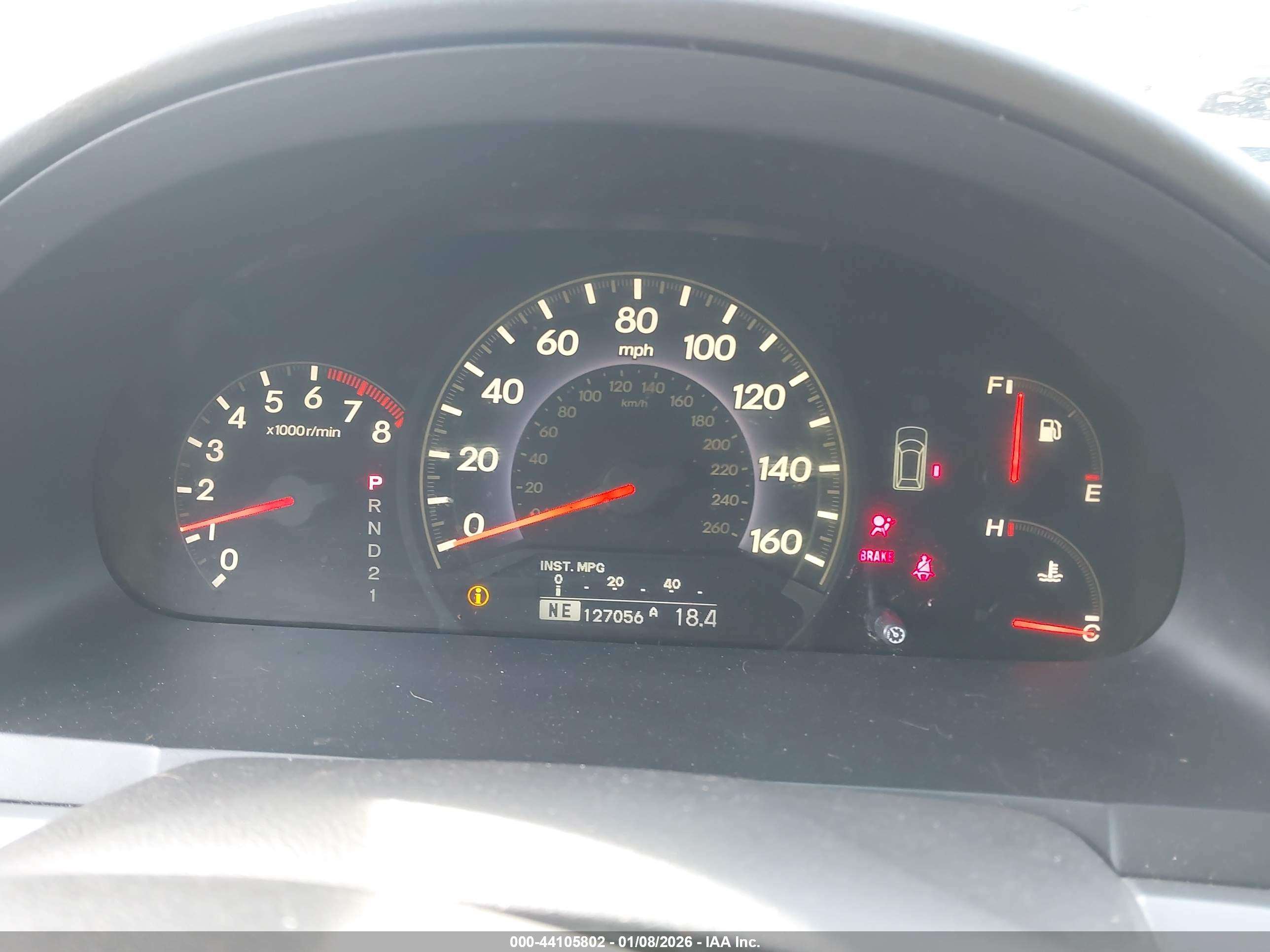 HONDA ODYSSEY image 7