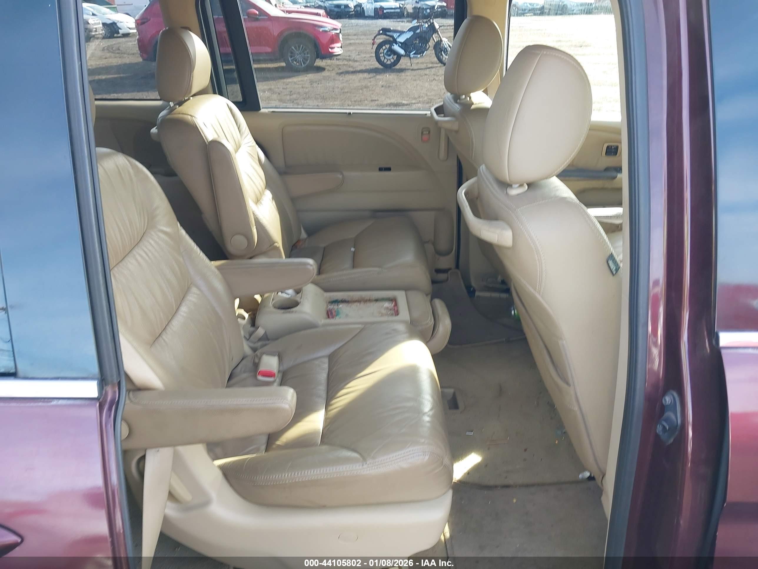 HONDA ODYSSEY image 8