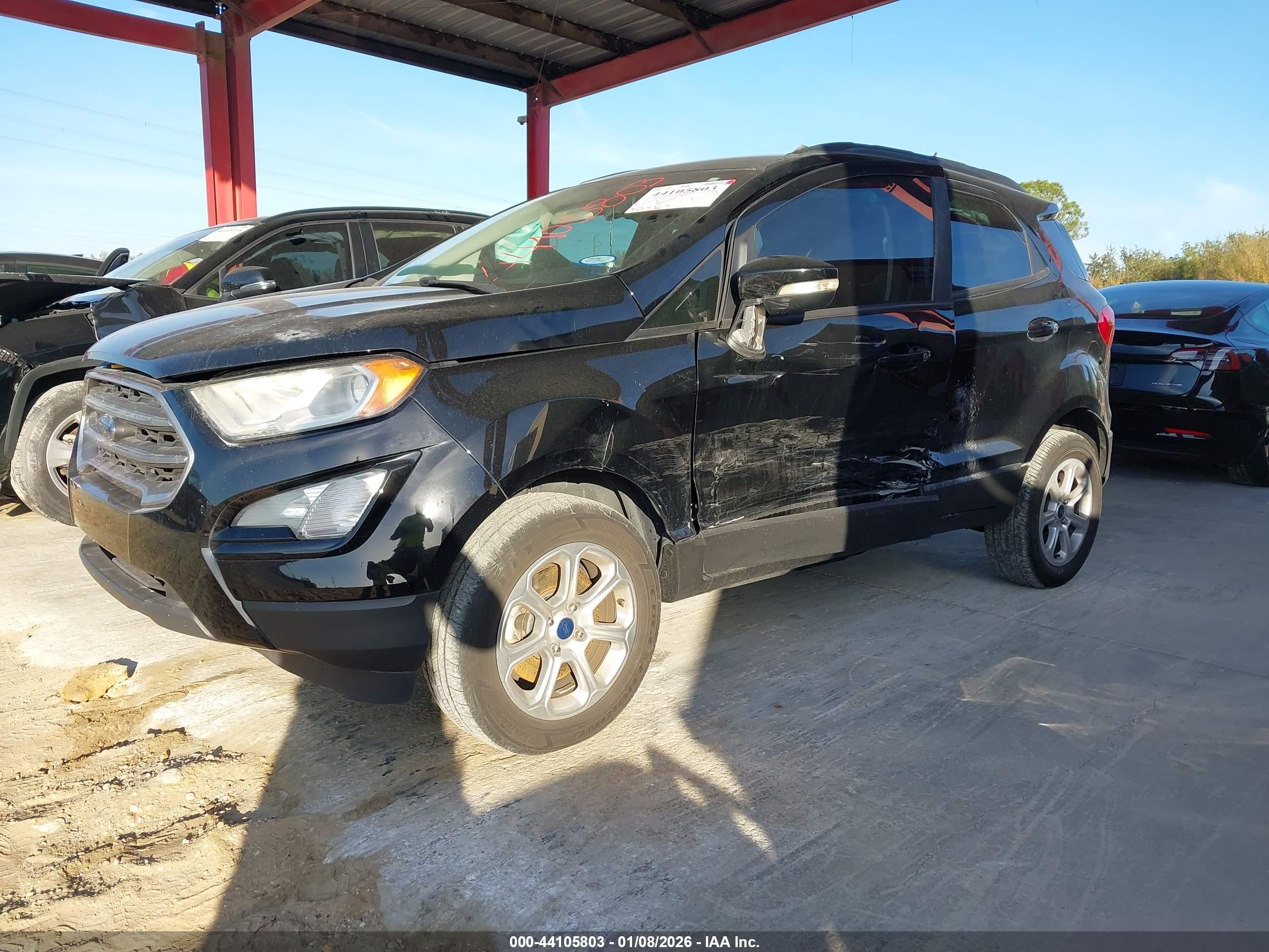 FORD ECOSPORT image 2