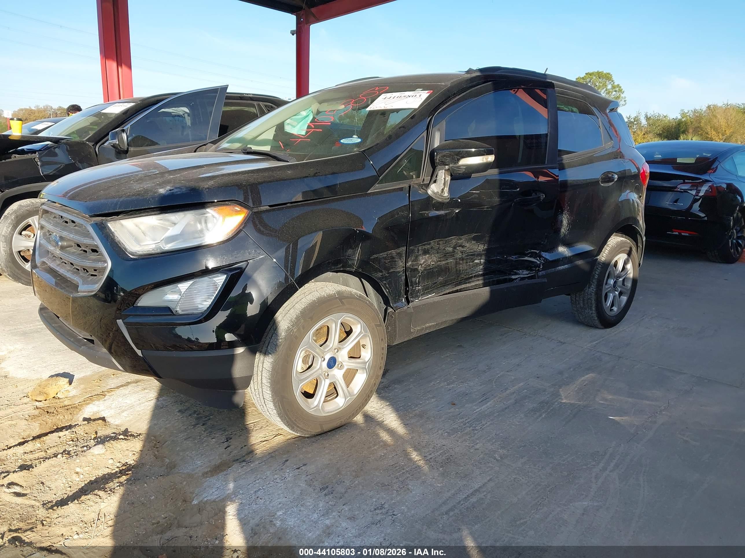 FORD ECOSPORT image 6