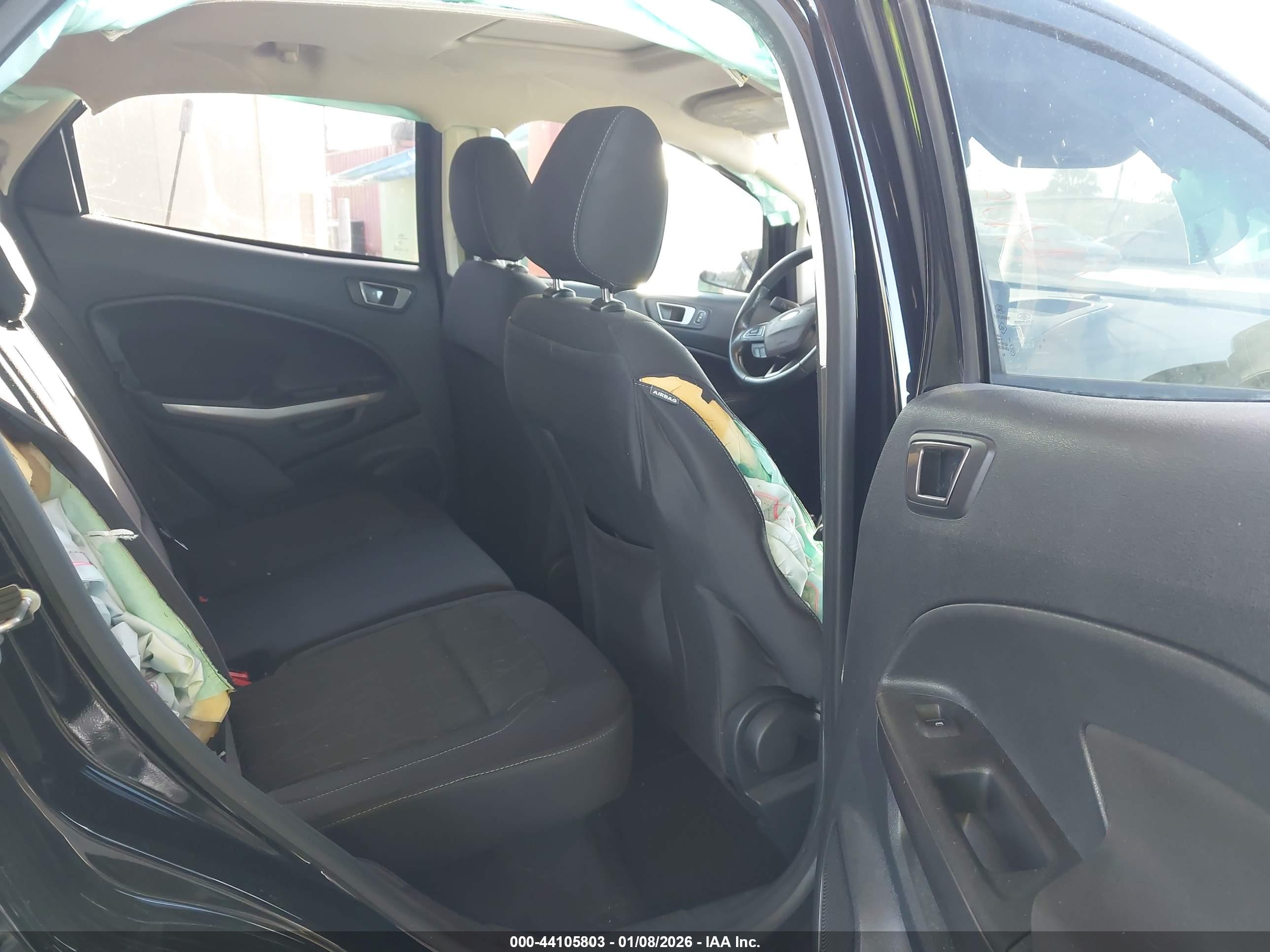 FORD ECOSPORT image 8