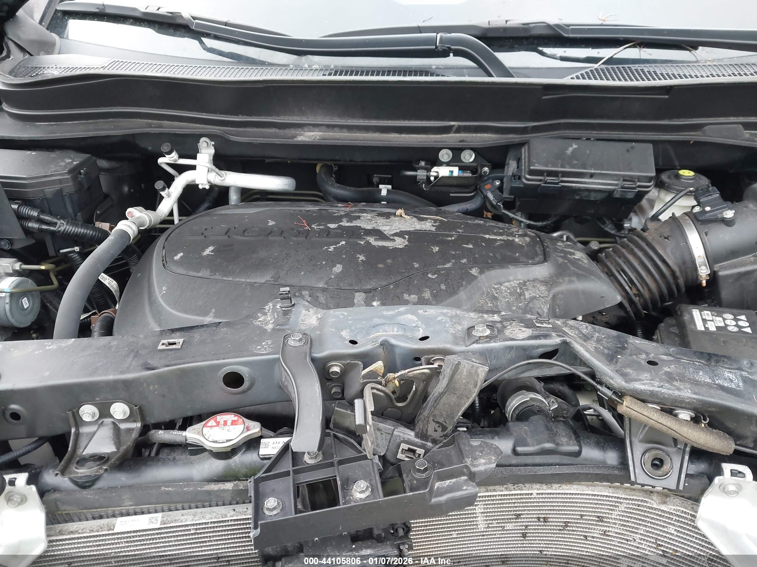 HONDA RIDGELINE image 10