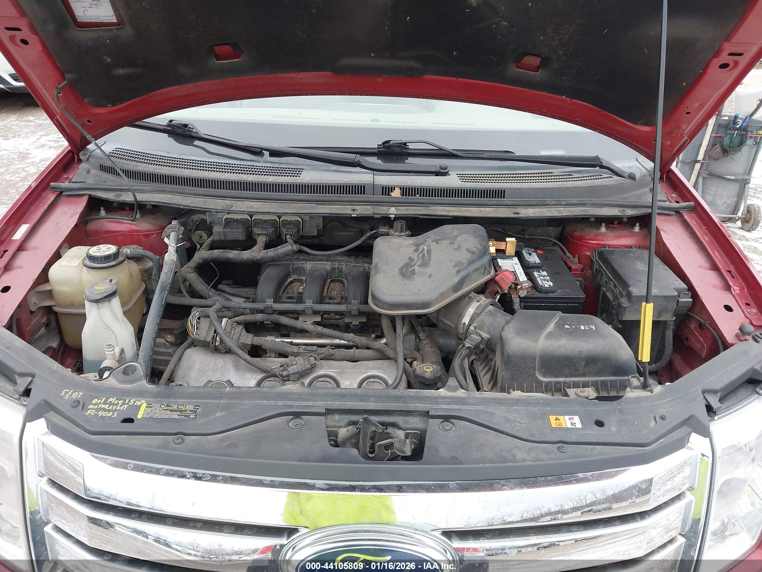 FORD EDGE image 10