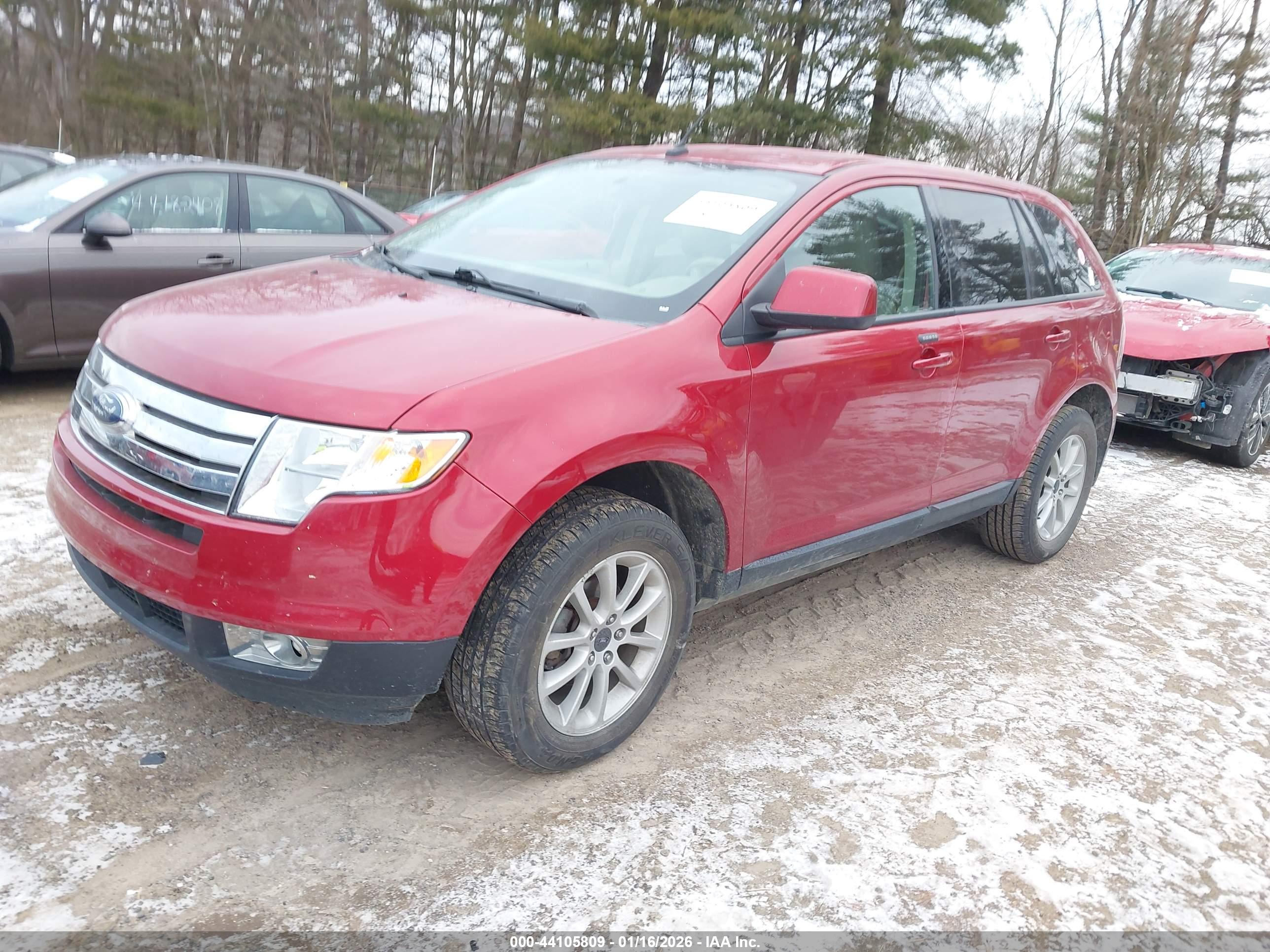 FORD EDGE image 2