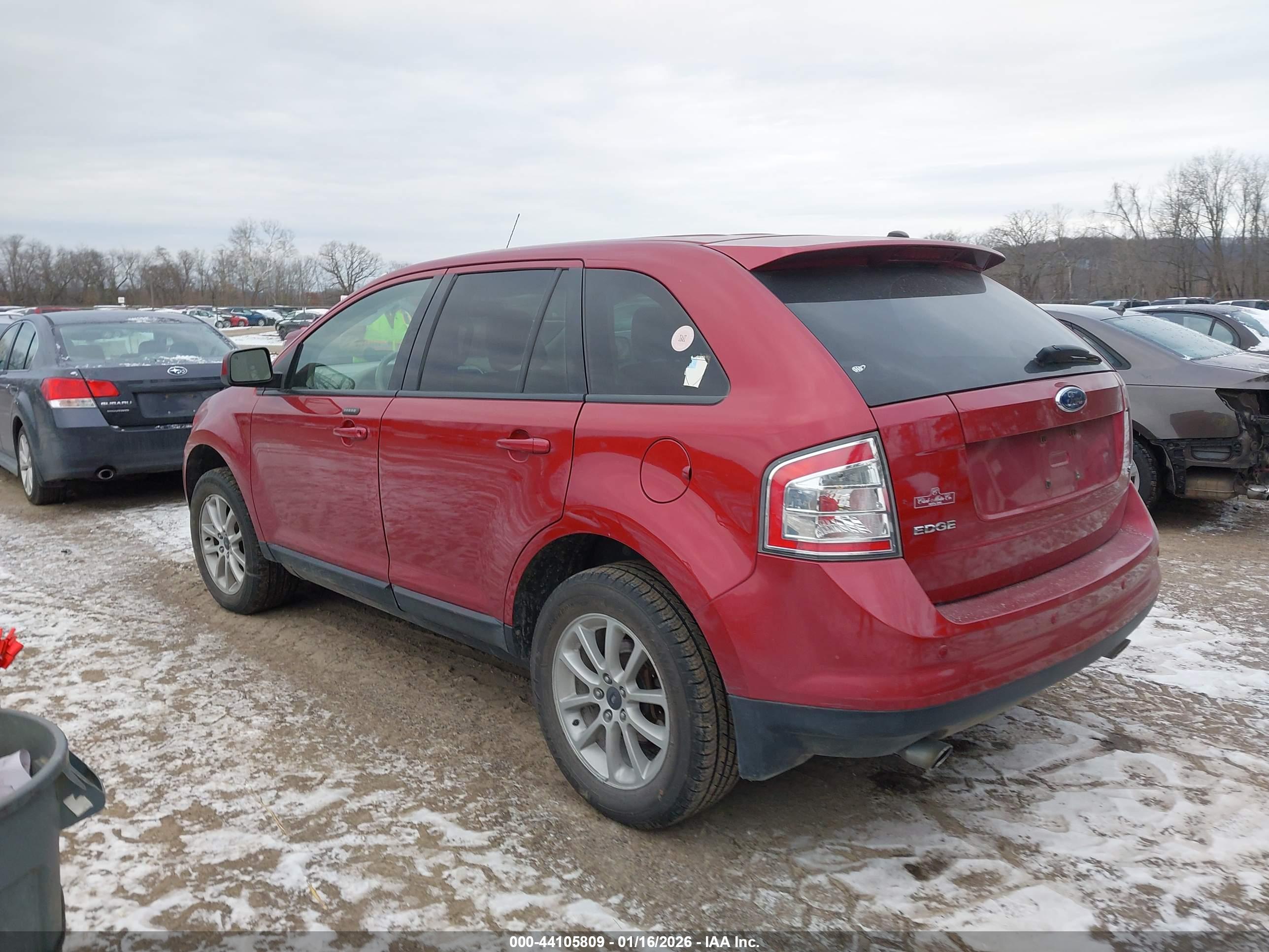 FORD EDGE image 3