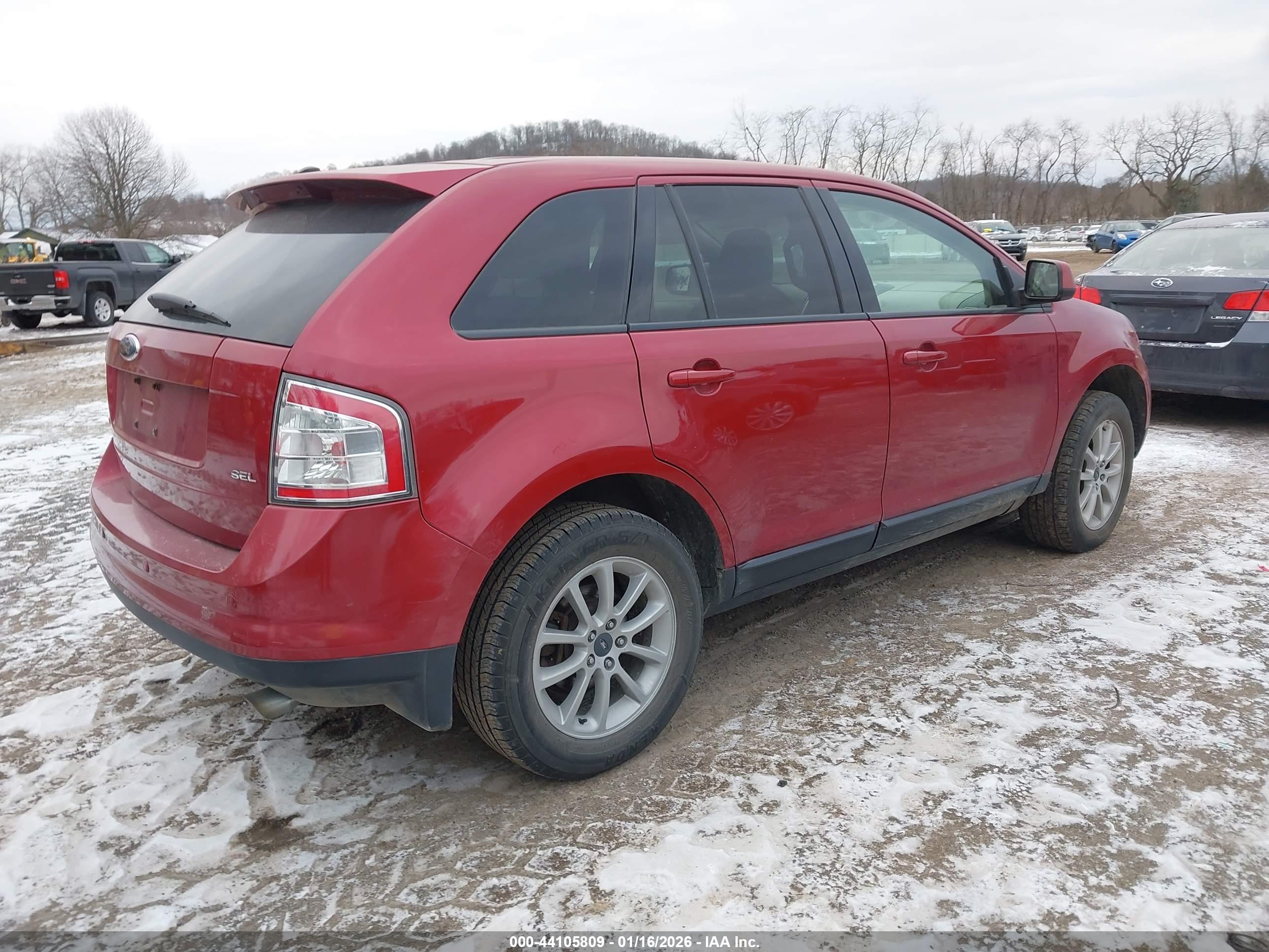 FORD EDGE image 4