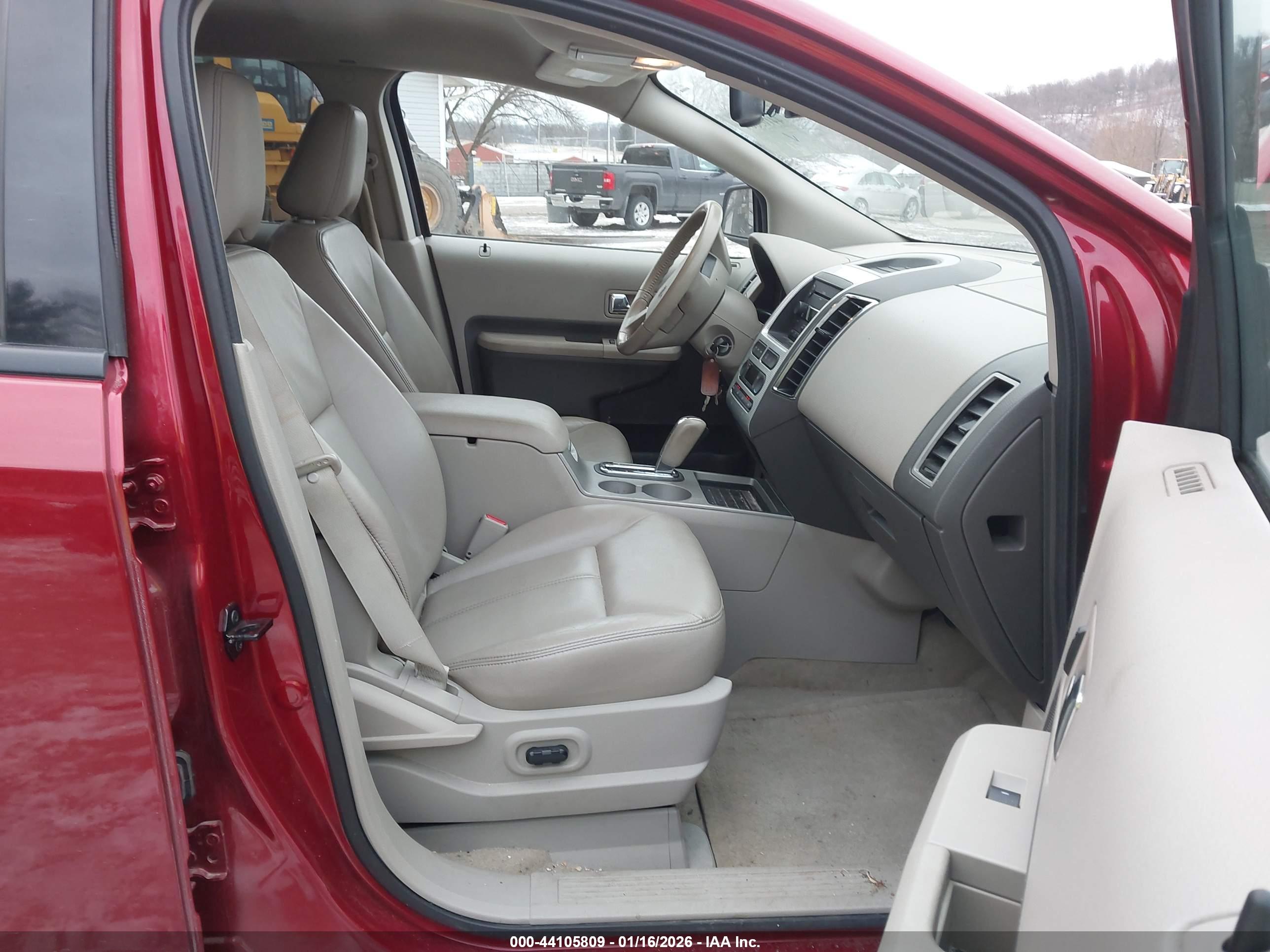FORD EDGE image 5