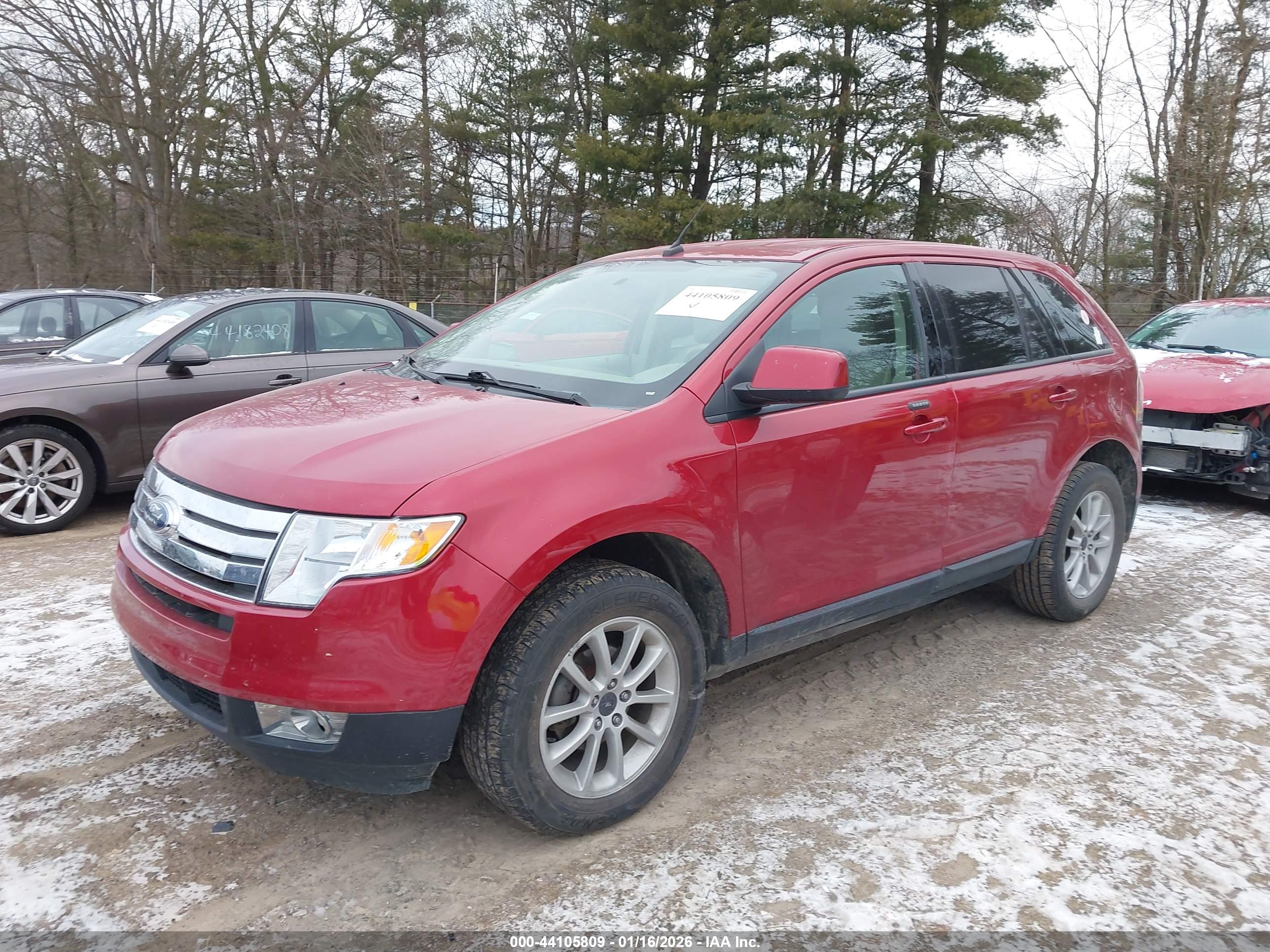 FORD EDGE image 6