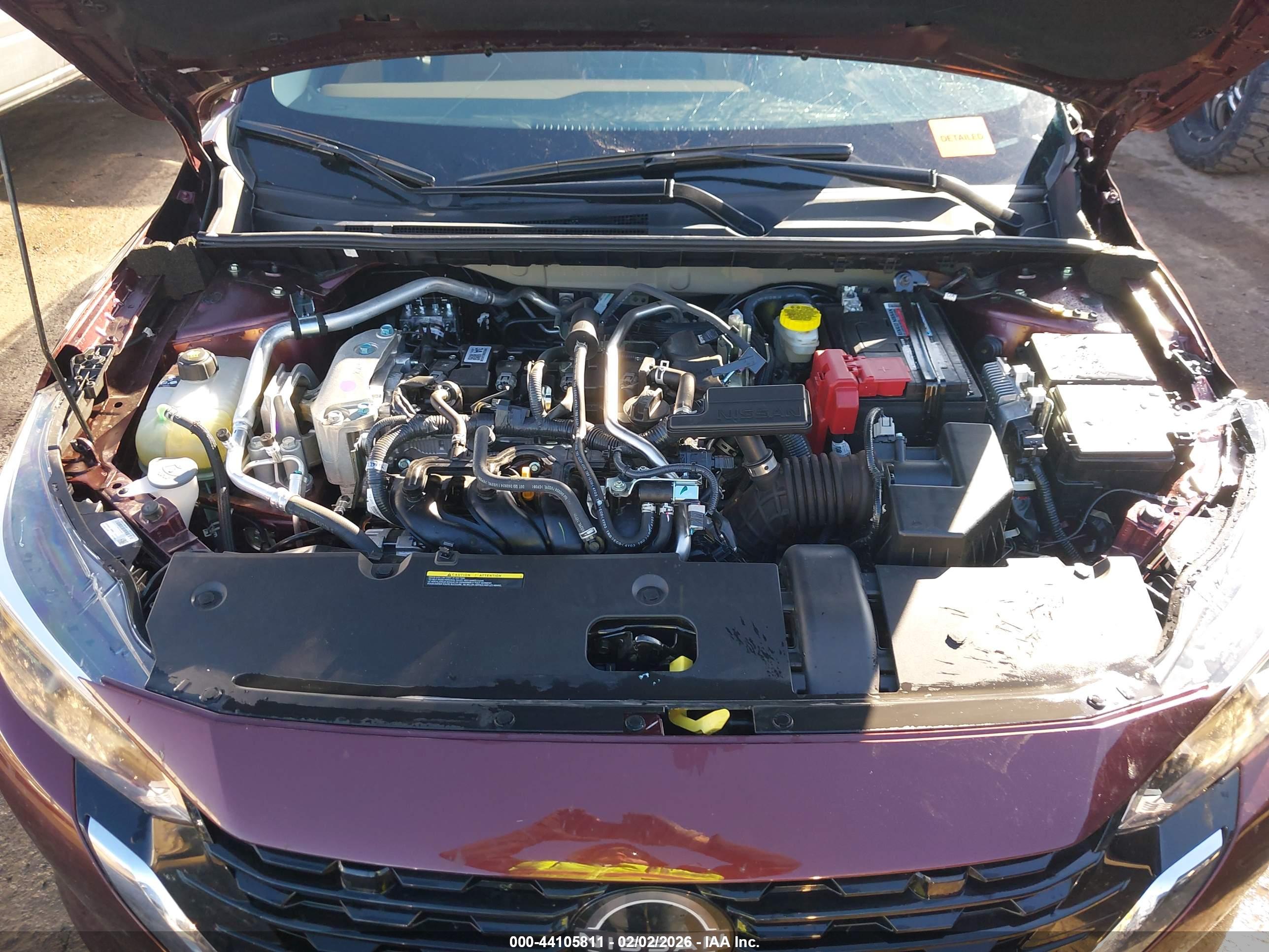 NISSAN SENTRA image 10