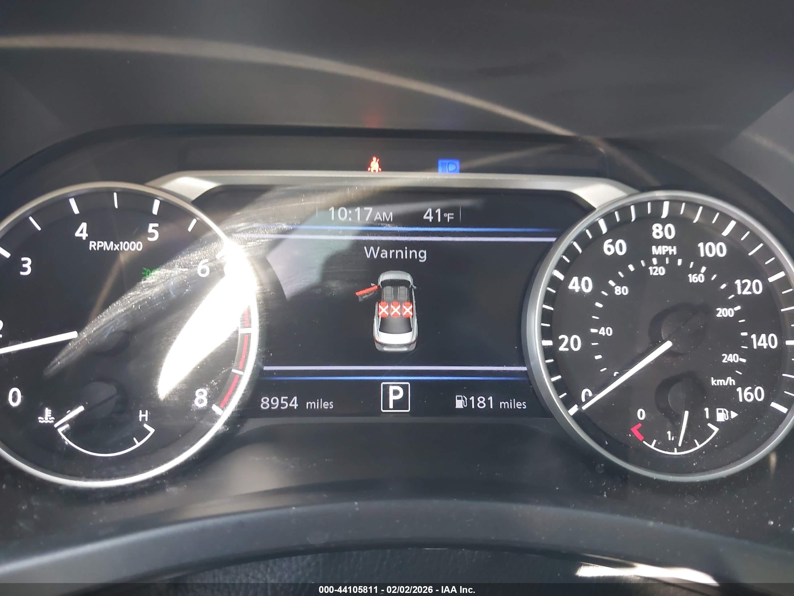 NISSAN SENTRA image 7